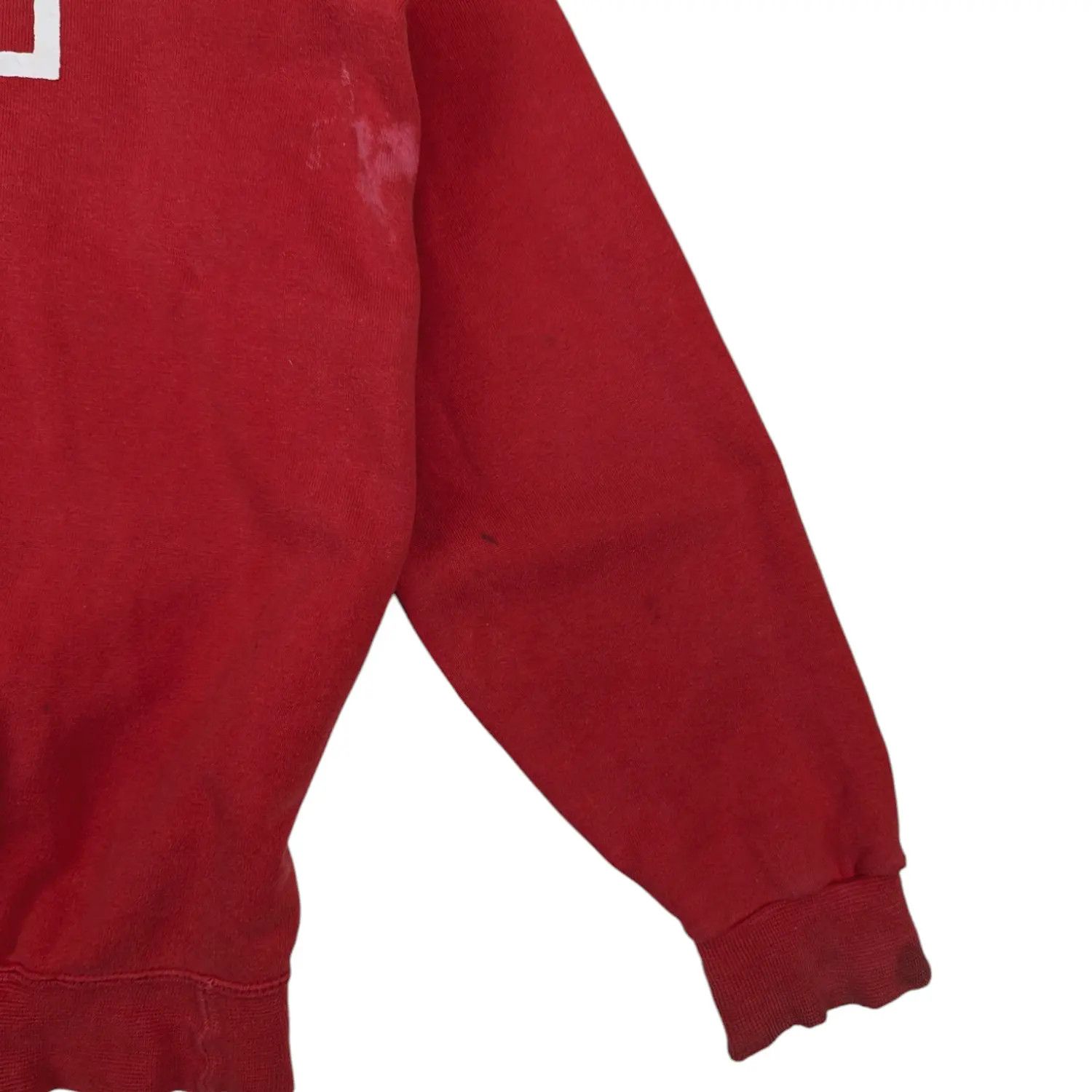 Japanese Brand × Vintage Vintage 80's Japan NCHK Racing Motorsport Mitsubishi Jumper Size US M / EU 48-50 / 2 - 5 Thumbnail