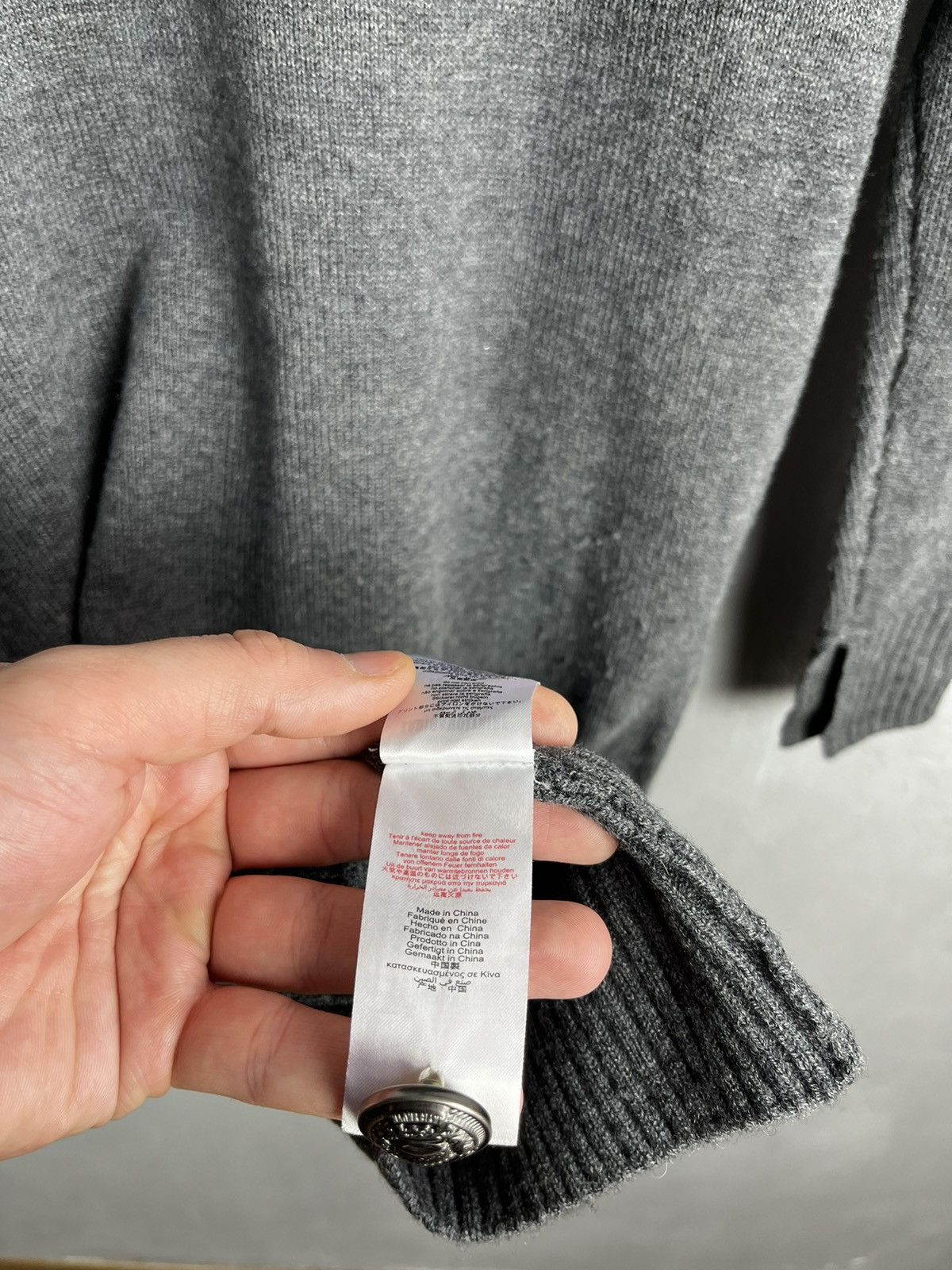 Zadig & Voltaire ZADIG &VOLTAIRE Size M / US 6-8 / IT 42-44 - 11 Thumbnail