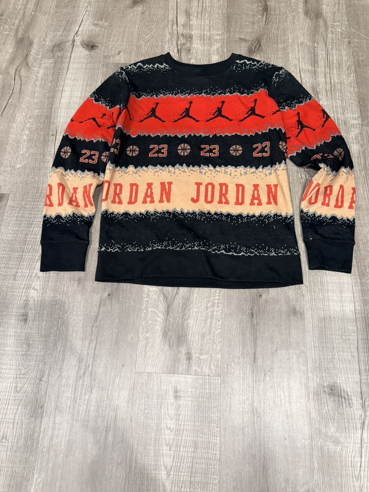 Jordan Brand Jordan sweater Size US M / EU 48-50 / 2 - 1 Thumbnail
