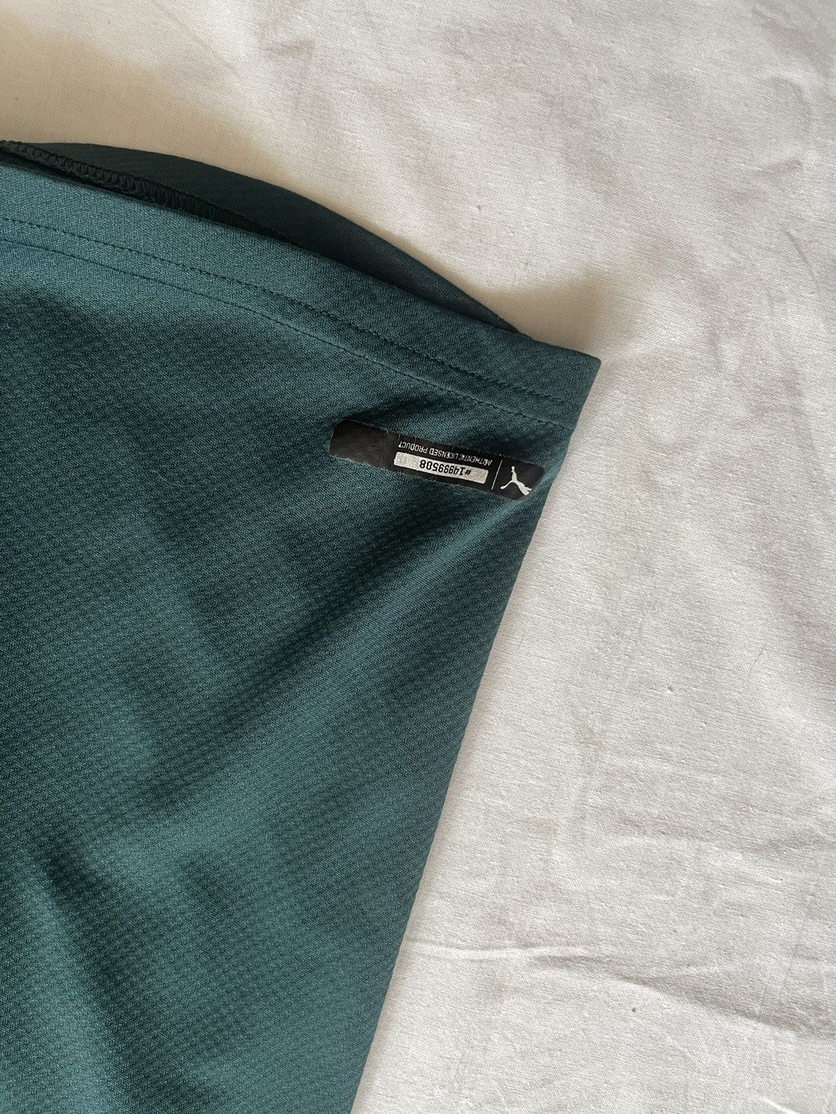 Puma Jersey Puma Newcastle 2019/20 Size US XL / EU 56 / 4 - 4 Thumbnail