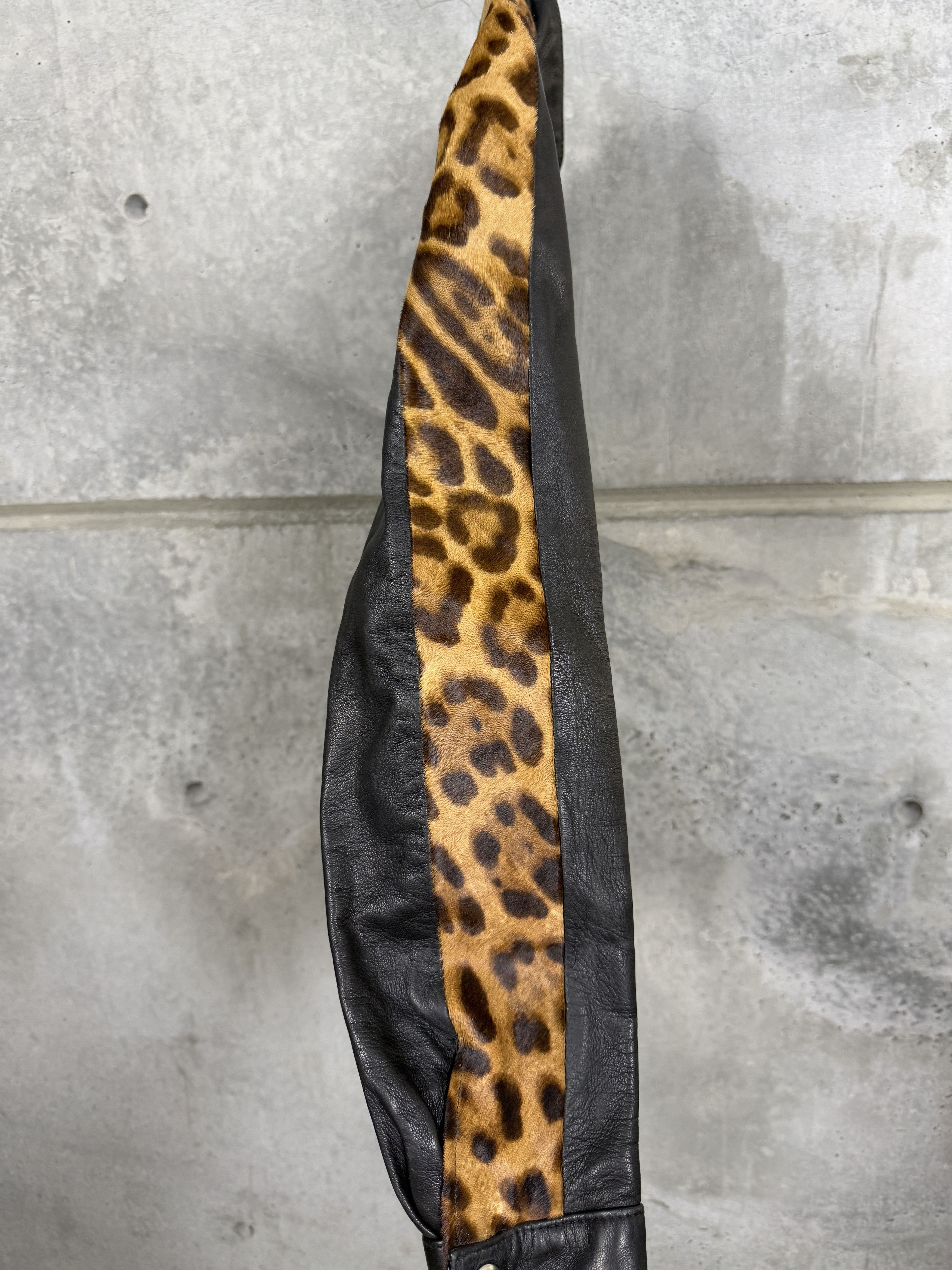 Lewis Leathers $2130 Lewis Leathers Iggy Pop 'Paradise Garage' Jacket Size US XXS / EU 40 - 14 Thumbnail