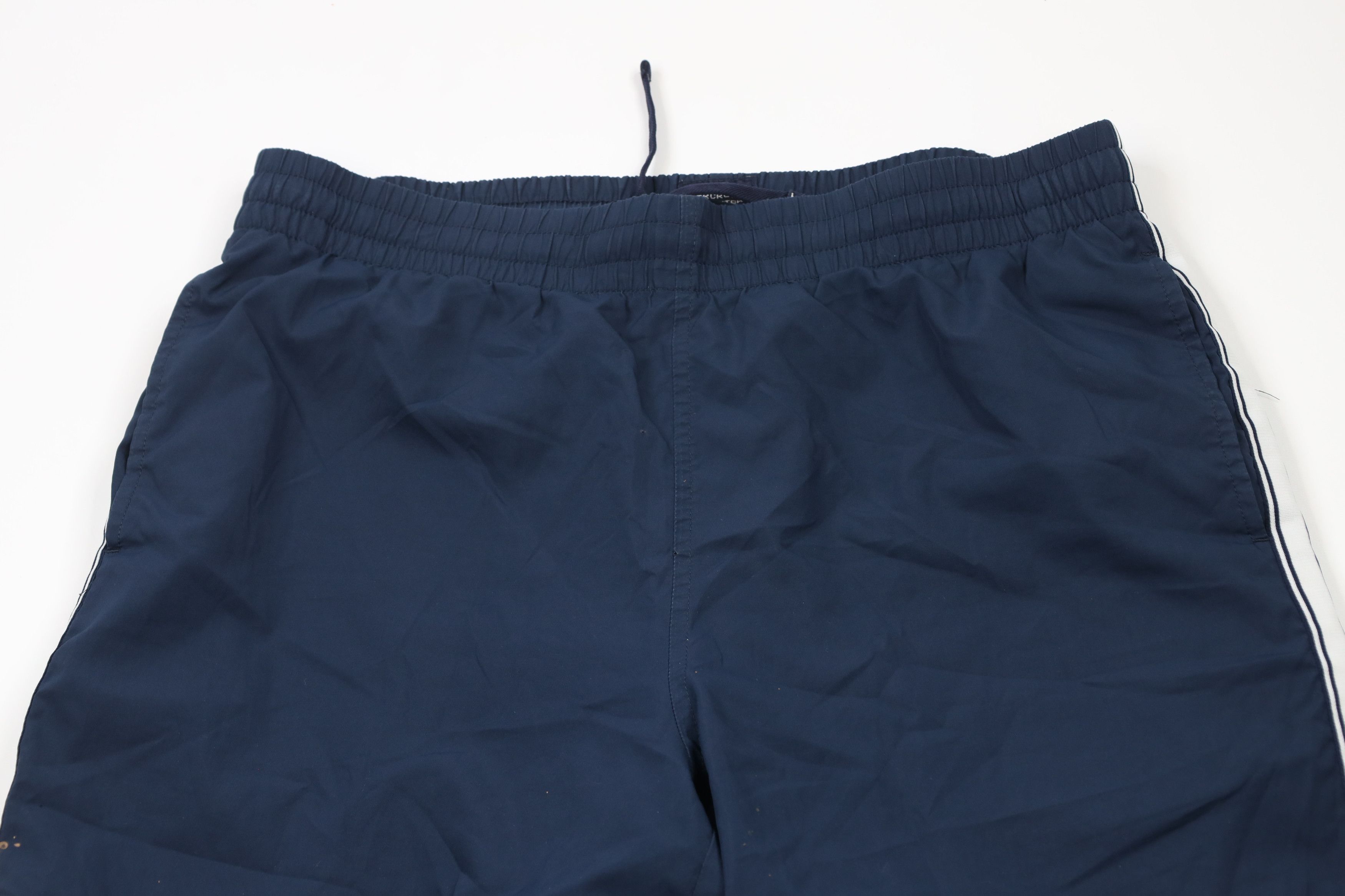 Abercrombie & Fitch × Vintage Vintage 90s Y2K Abercrombie & Fitch Lined Windbreaker Pants Size US 38 / EU 54 - 2 Thumbnail