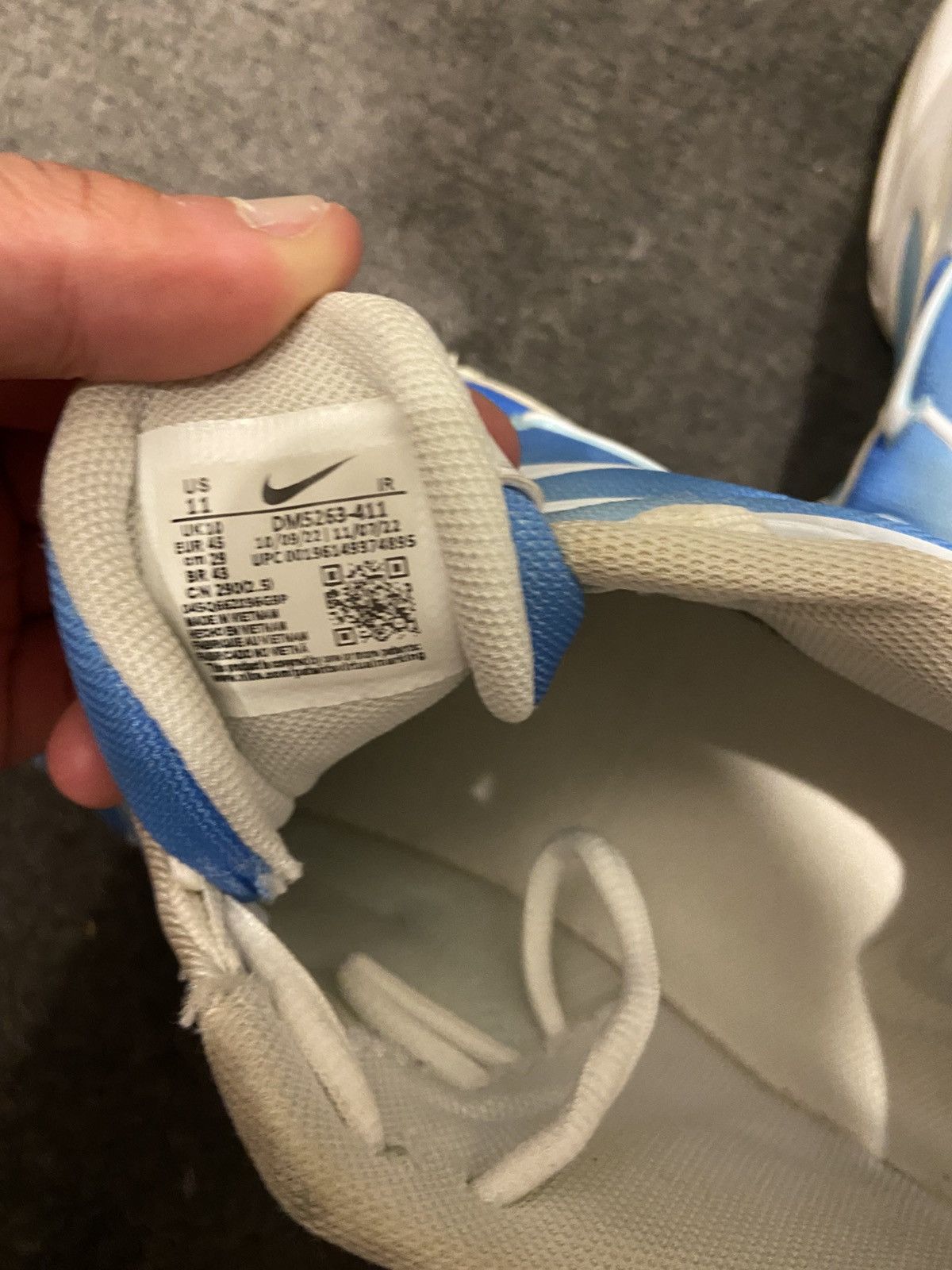 Nike nike tn battle blue Size US 11 / EU 44 - 2 Thumbnail