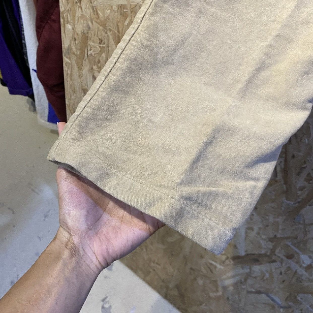 Dolce & Gabbana Vintage Dolce & Gabbana Straight Cut Casual Pants Size US 30 / EU 46 - 6 Thumbnail