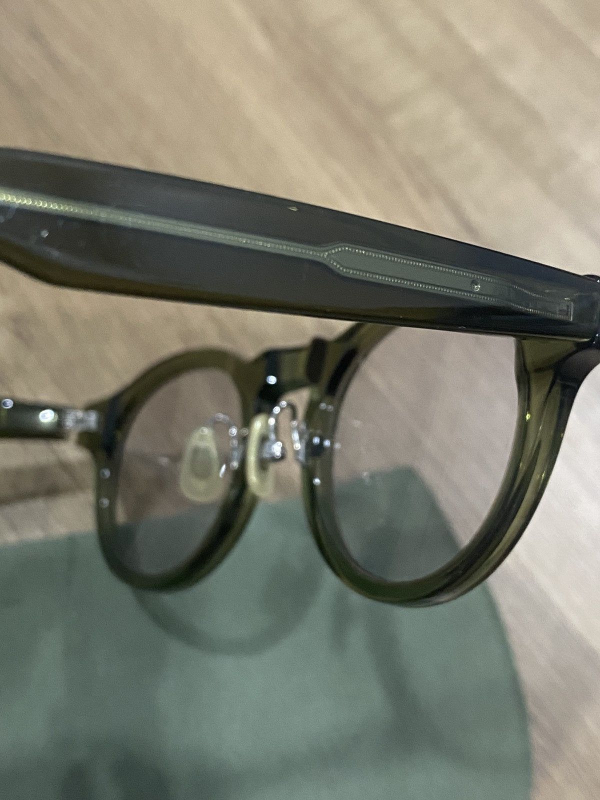 Japanese Brand Four Nine eyewear japanese brand Size ONE SIZE - 3 Thumbnail