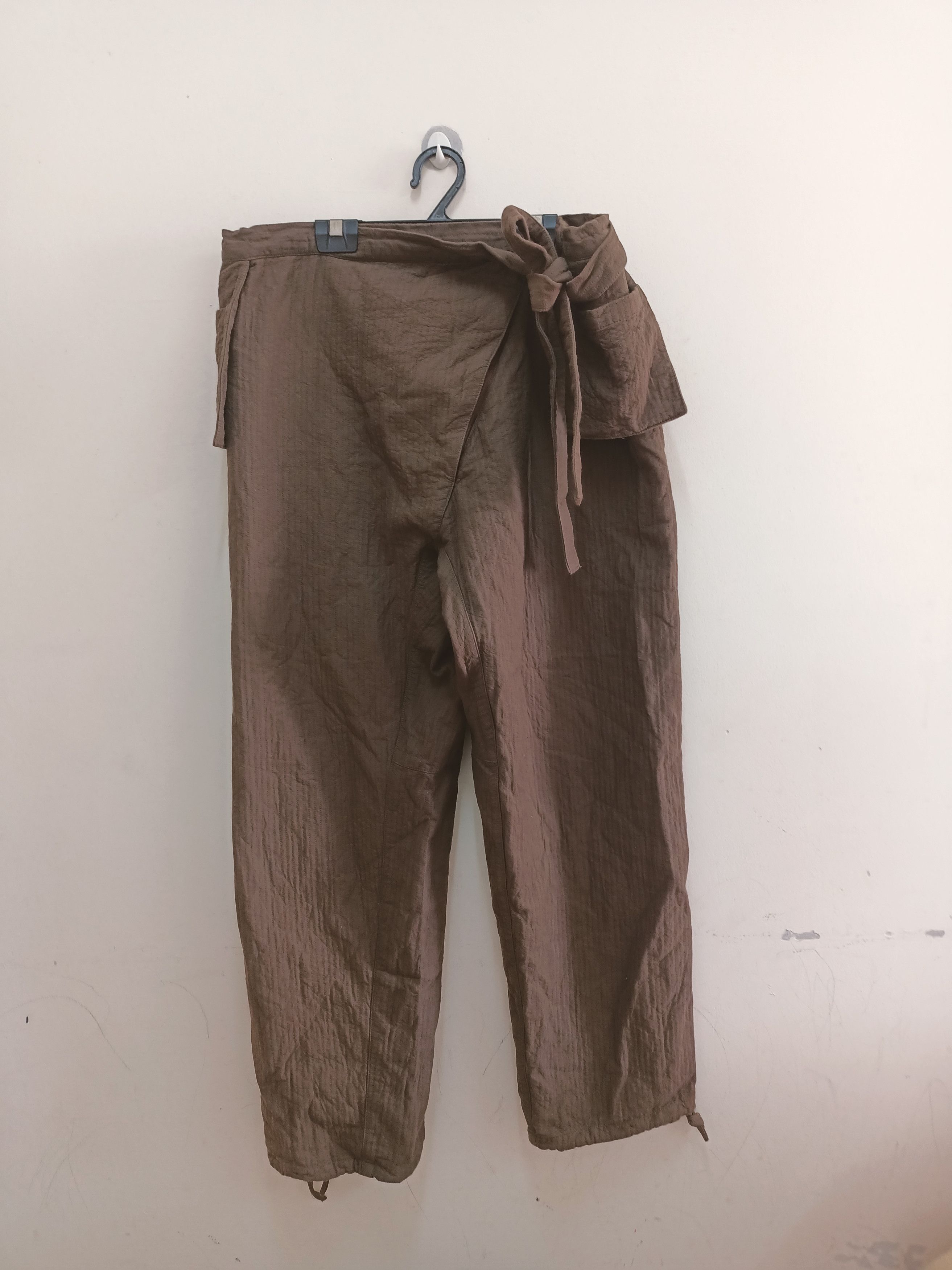 Designer Ruf Two Casual Wear rare design pants Size US 38 / EU 54 - 1 Thumbnail