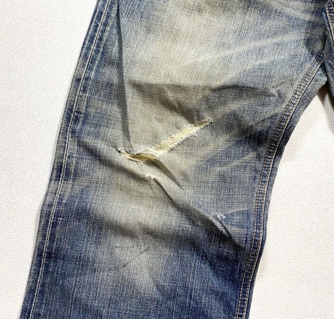 If Six Was Nine Faded washed Edwin Jeans Size US 32 / EU 48 - 5 Thumbnail