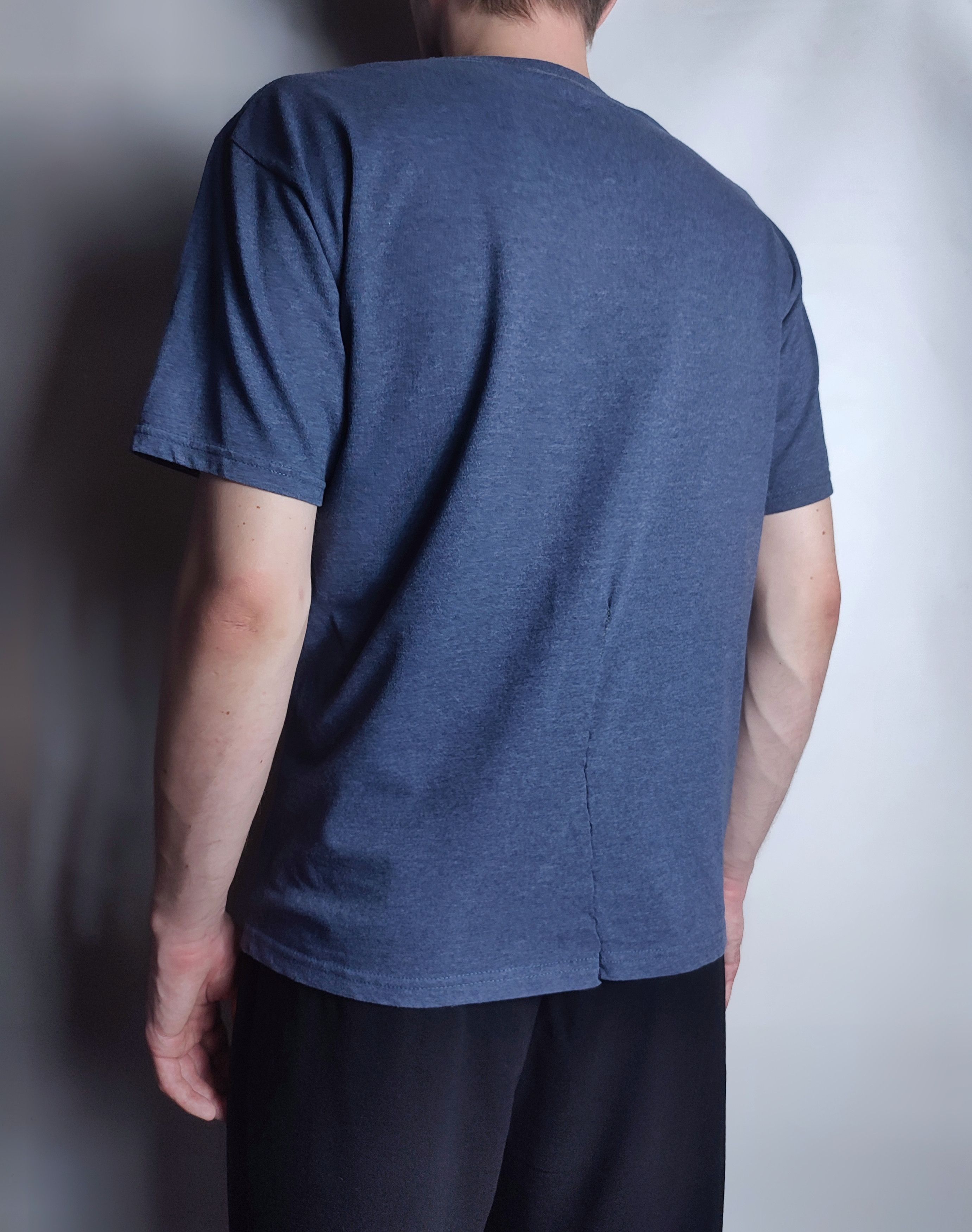 Nike × Vintage Nike vtg tee Size US M / EU 48-50 / 2 - 10 Thumbnail