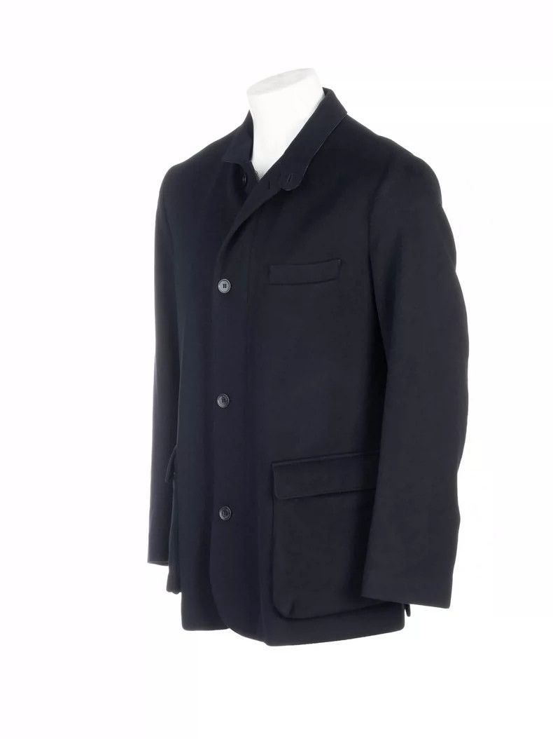 Loro Piana LORO PIANA Roadster series 100%vicuna camel hair coat Size US XXL / EU 58 / 5 - 3 Thumbnail