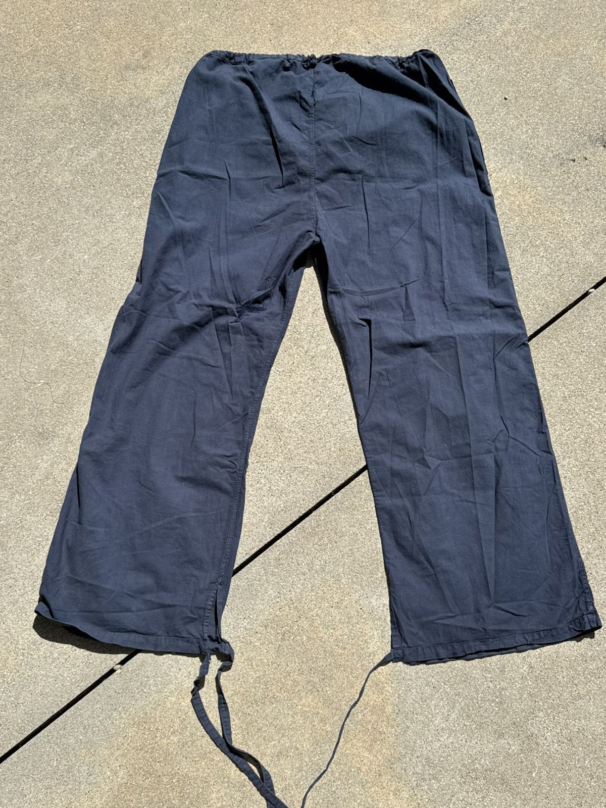 Vintage Vintage Ballon Trousers Size US 36 / EU 52 - 5 Thumbnail