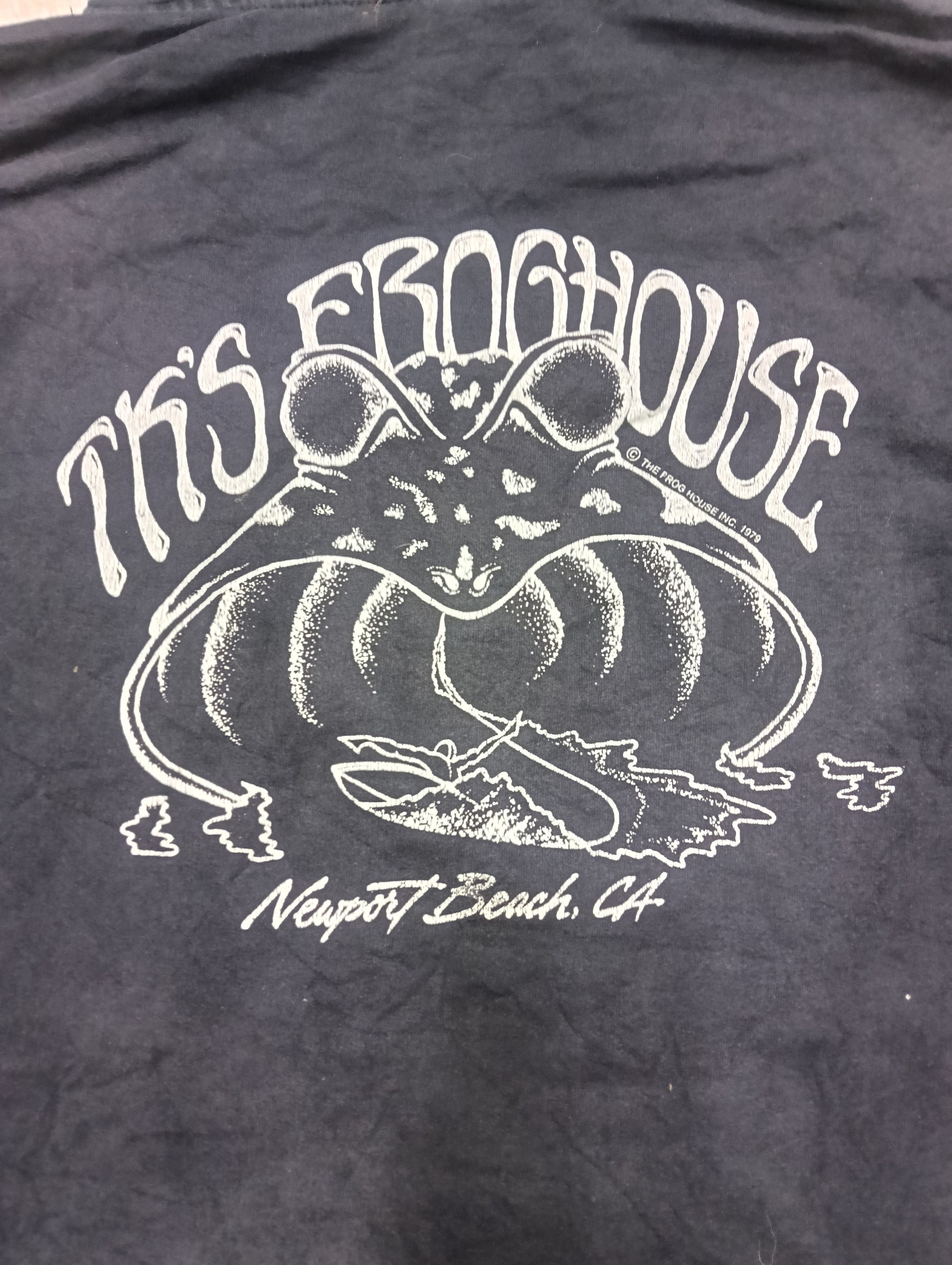 The Great Frog Vintage TK'S Frog House Hooded Size US L / EU 52-54 / 3 - 4 Thumbnail