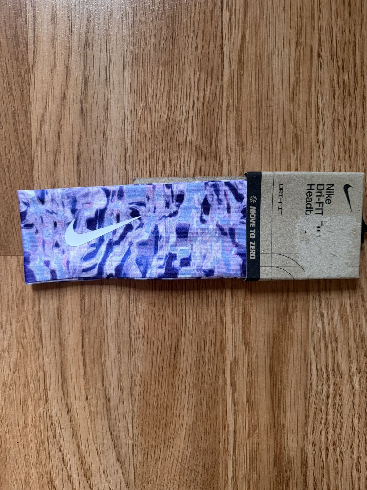 Nike Nike Dri-Fit Headband Size ONE SIZE - 1 Thumbnail