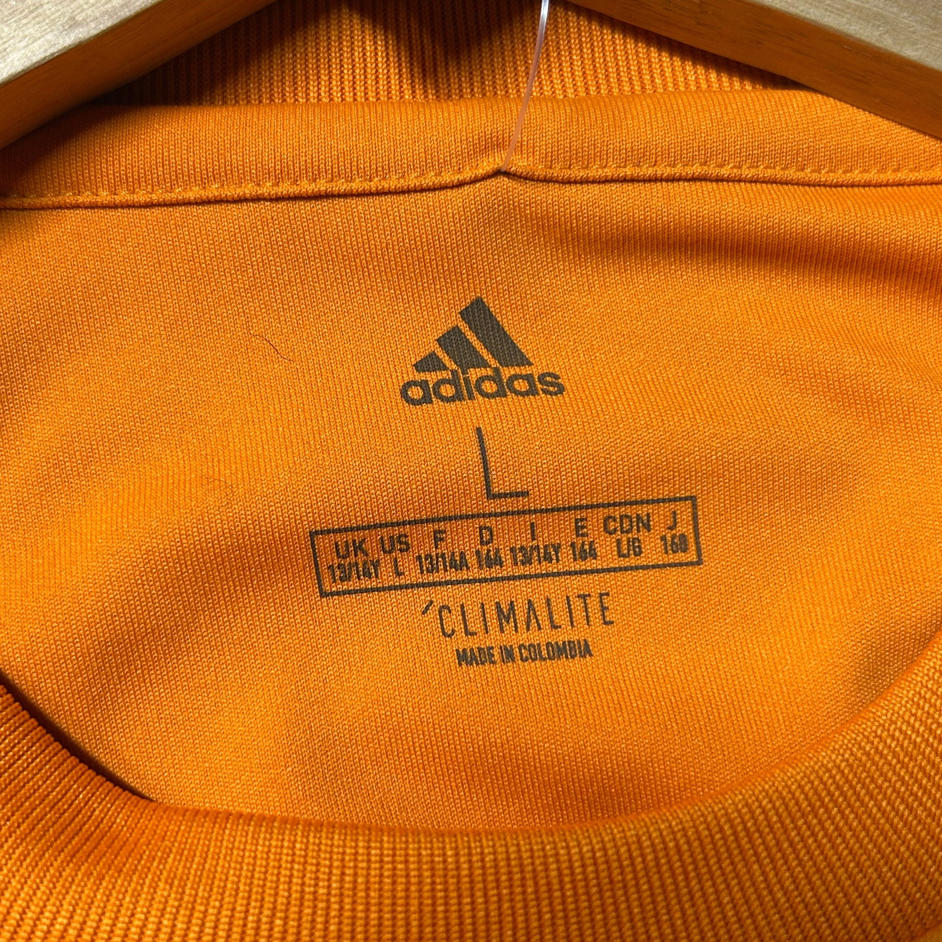 Adidas Adidas Houston Dynamo Authentic Home Jersey Youth Large Size US L / EU 52-54 / 3 - 5 Thumbnail