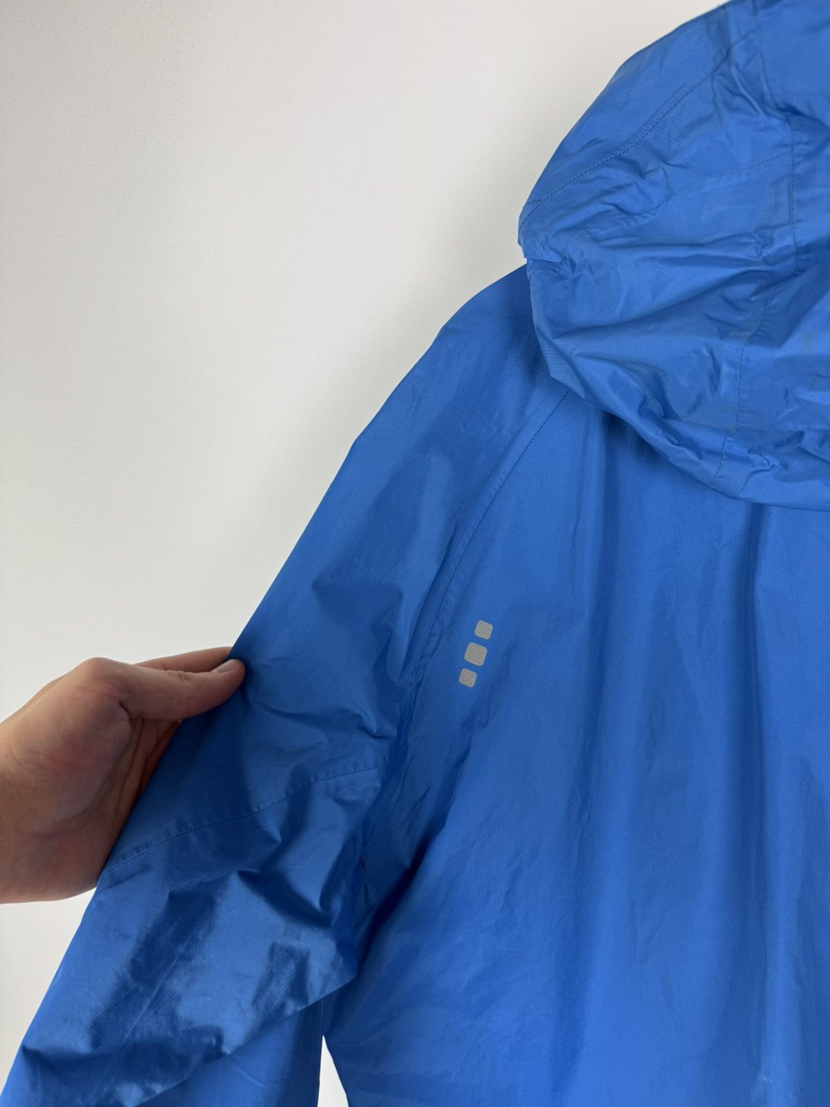 Montane Distressed Montane Pertex Shield Rain Jacket Size US XL / EU 56 / 4 - 16 Thumbnail