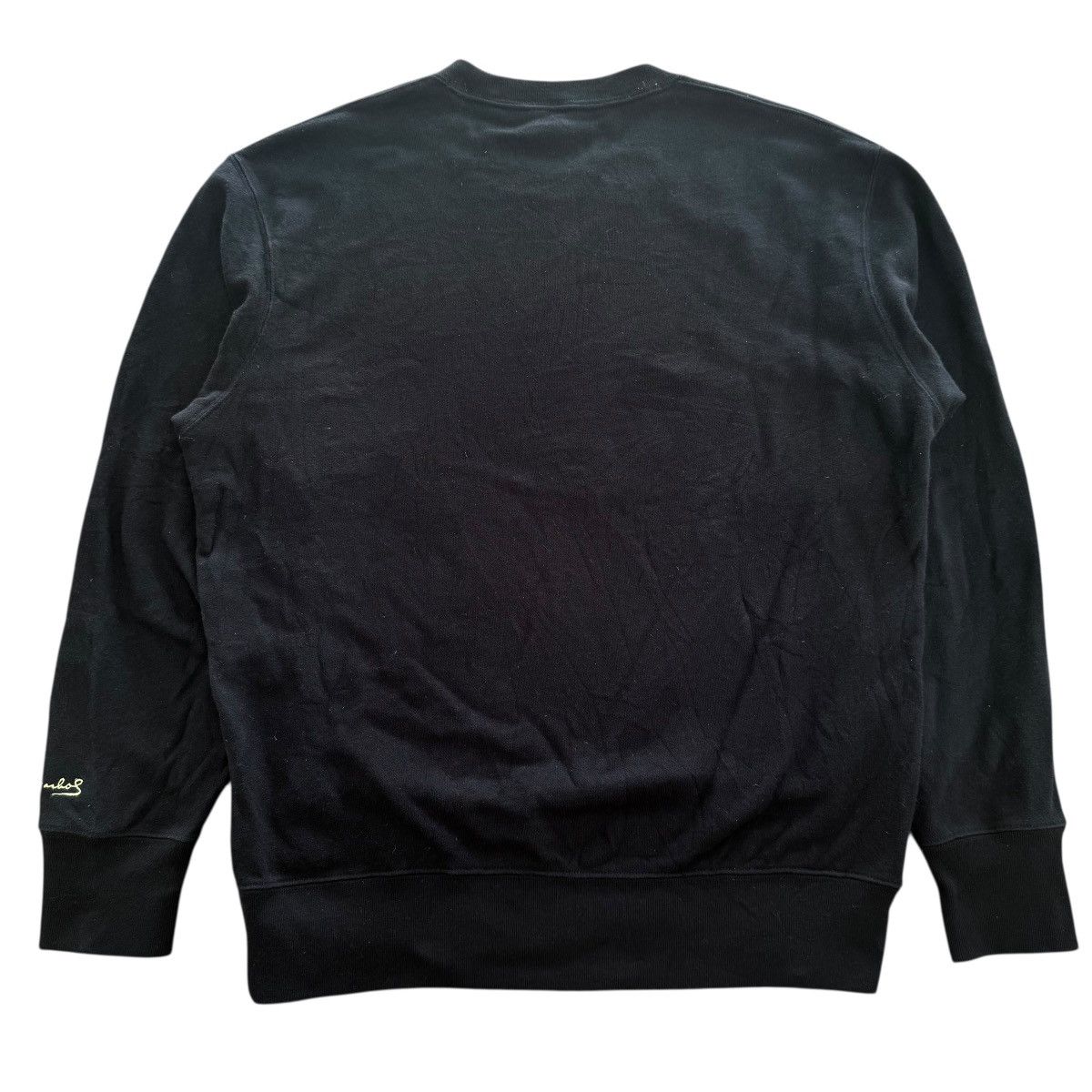 Andy Warhol × Uniqlo All Is Pretty Andy Warhol Sweatshirt Size US M / EU 48-50 / 2 - 4 Thumbnail