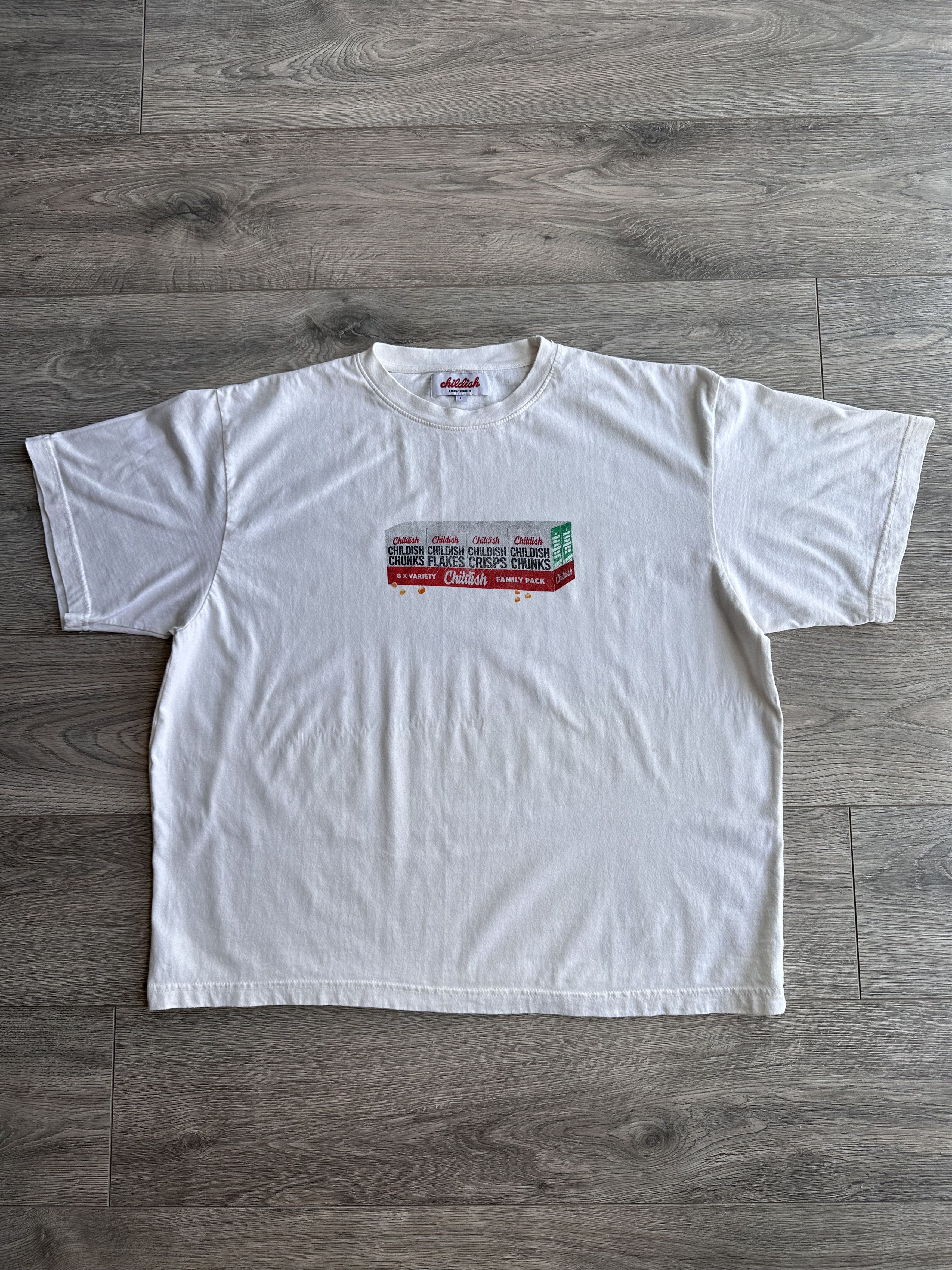 CHILDS Childish T shirt Size US L / EU 52-54 / 3 - 1 Thumbnail