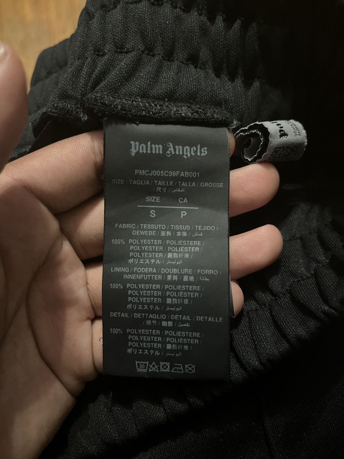 Palm Angels Palm angels track pants Size US 30 / EU 46 - 4 Thumbnail