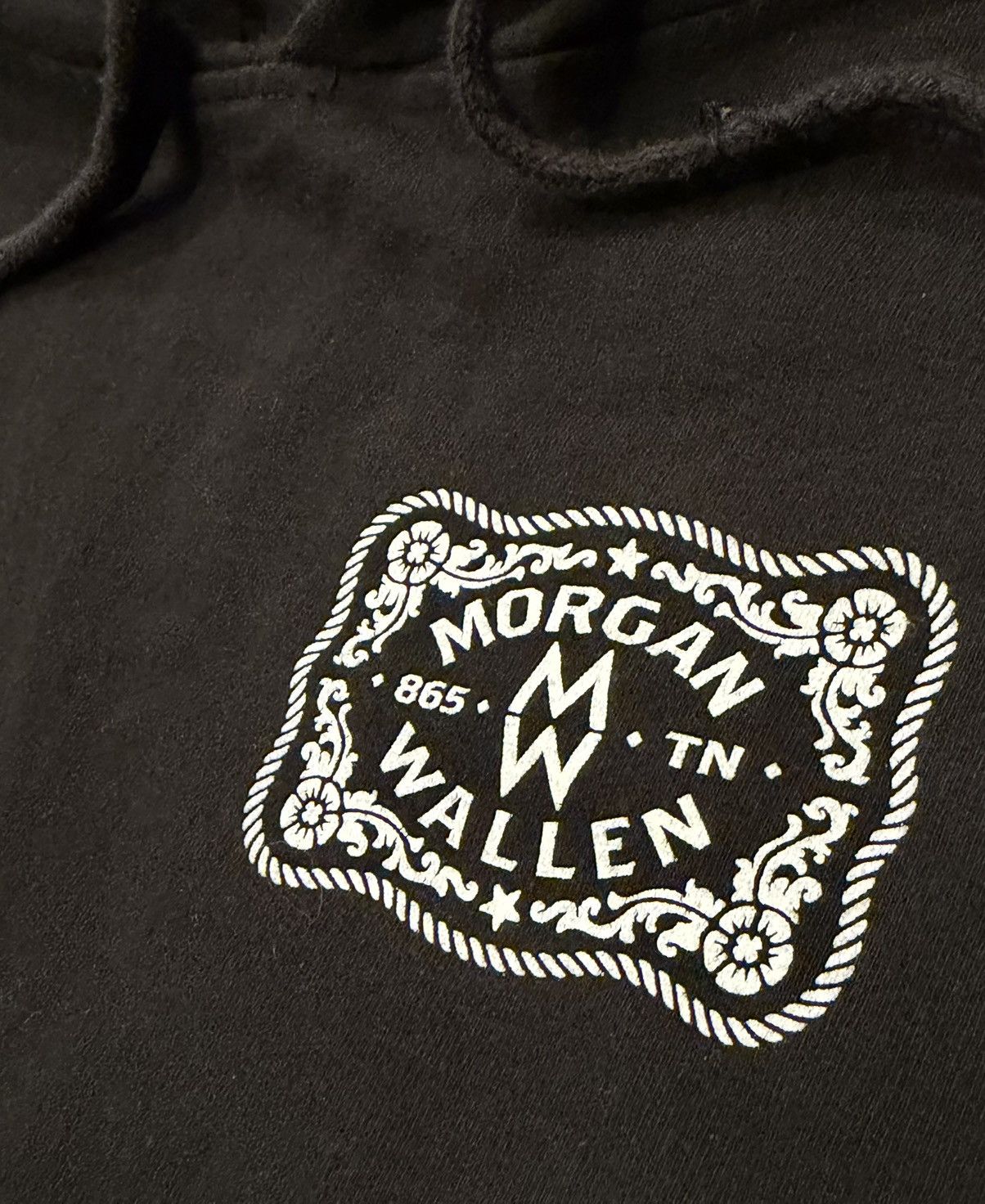 Other Morgan Wallen Dangerous Debut Sold Out Concert Tour Hoodie Size US L / EU 52-54 / 3 - 4 Thumbnail