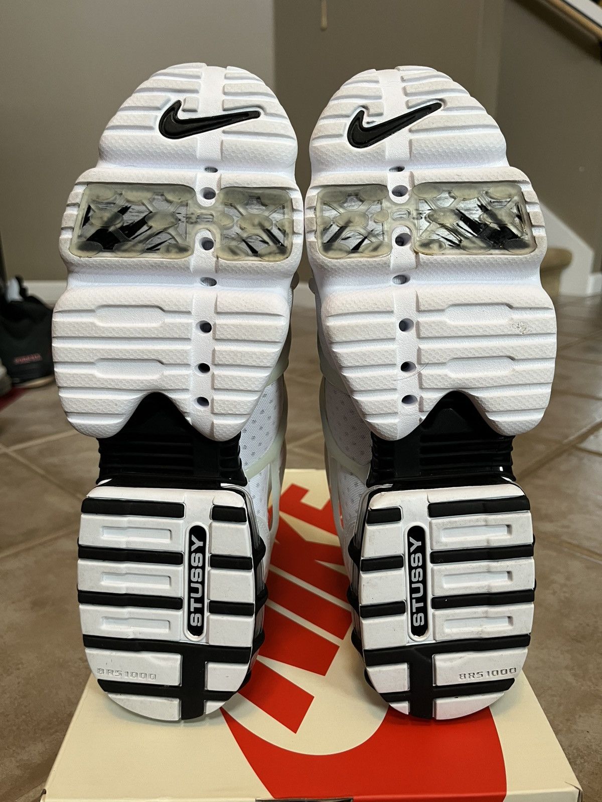Nike × Stussy AIR KUKINI SPIRIDON CAGE 2 Size US 10 / EU 43 - 8 Thumbnail
