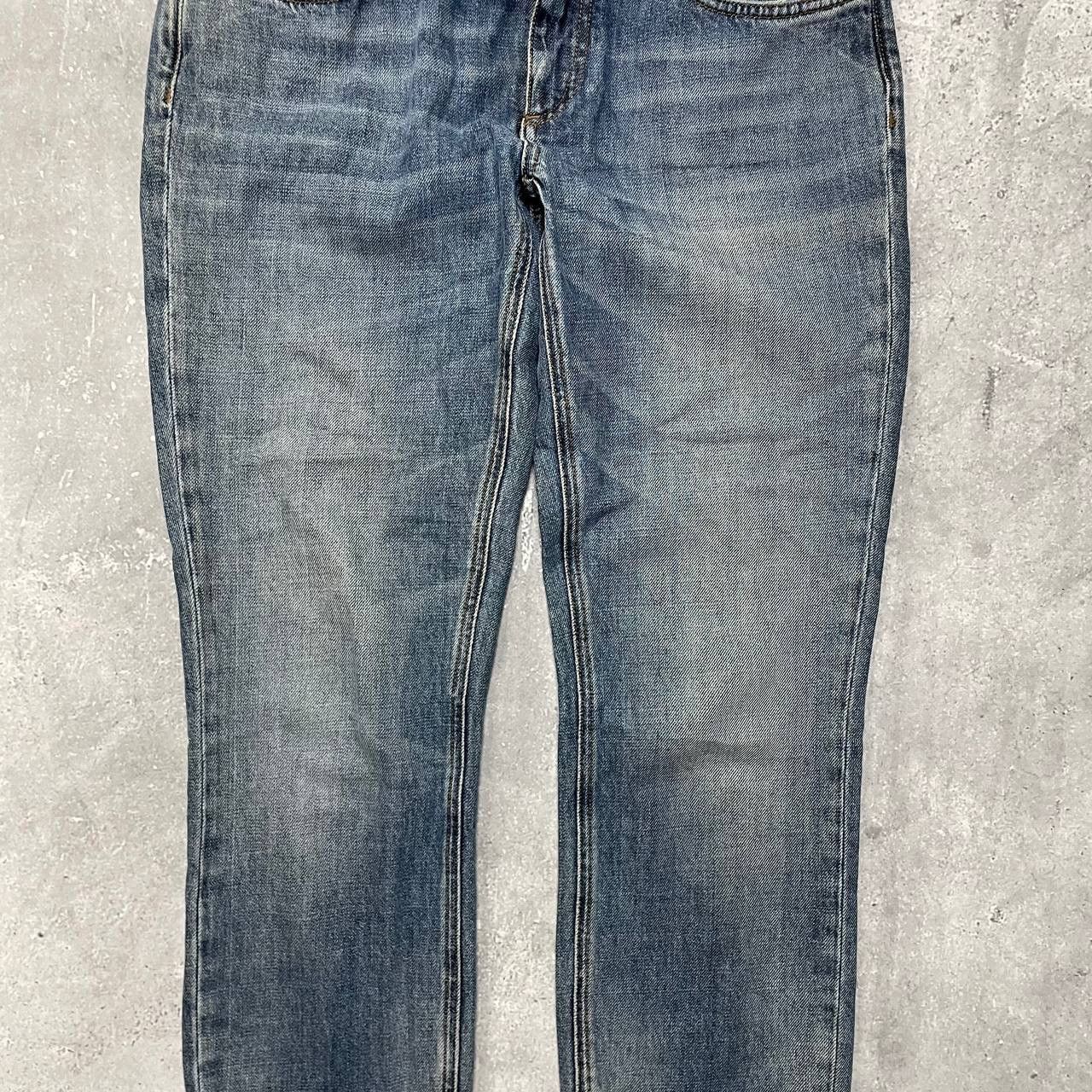 Dolce & Gabbana Dolce & Gabbana Pretty Fit Women’s Jeans Blue Size IT 42 Size 28" / US 6 / IT 42 - 15 Thumbnail