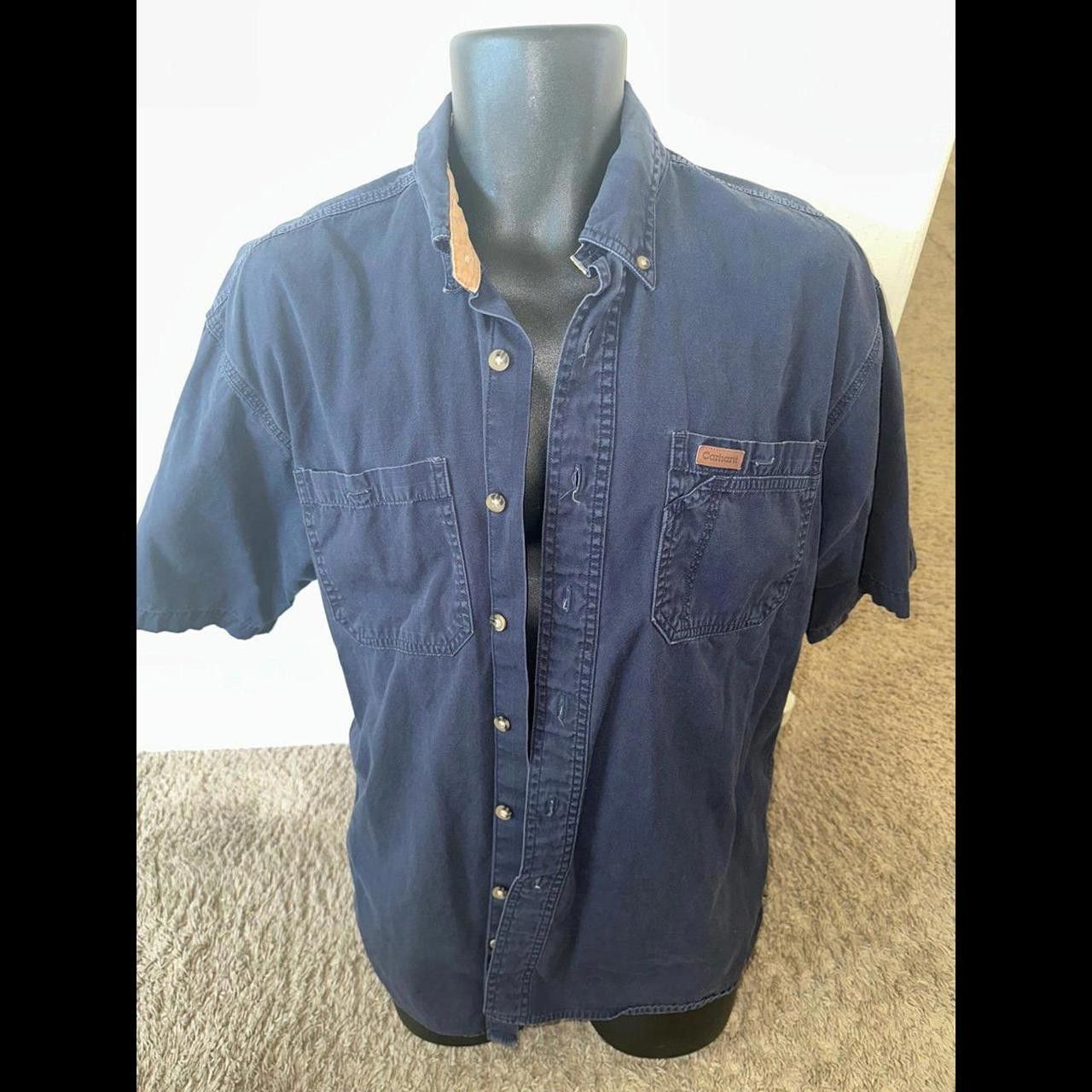 Carhartt Mens Vintage Like Pre Own Size US M / EU 48-50 / 2 - 1 Thumbnail