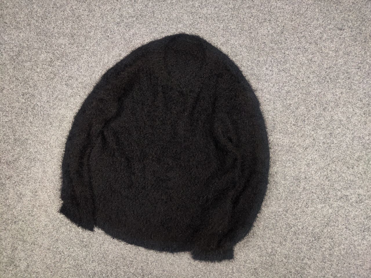 Beauty Beast VTG Avant Garde Hysteric Glamour Style Fur Mohair Sweater Size US M / EU 48-50 / 2 - 3 Thumbnail