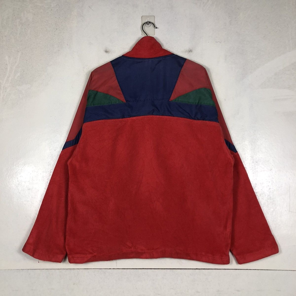 Japanese Brand 📌VINTAGE ANORAK JACKET BIG POCKET ANZI BESSON ISSEY MIYAKE Size US M / EU 48-50 / 2 - 10 Thumbnail