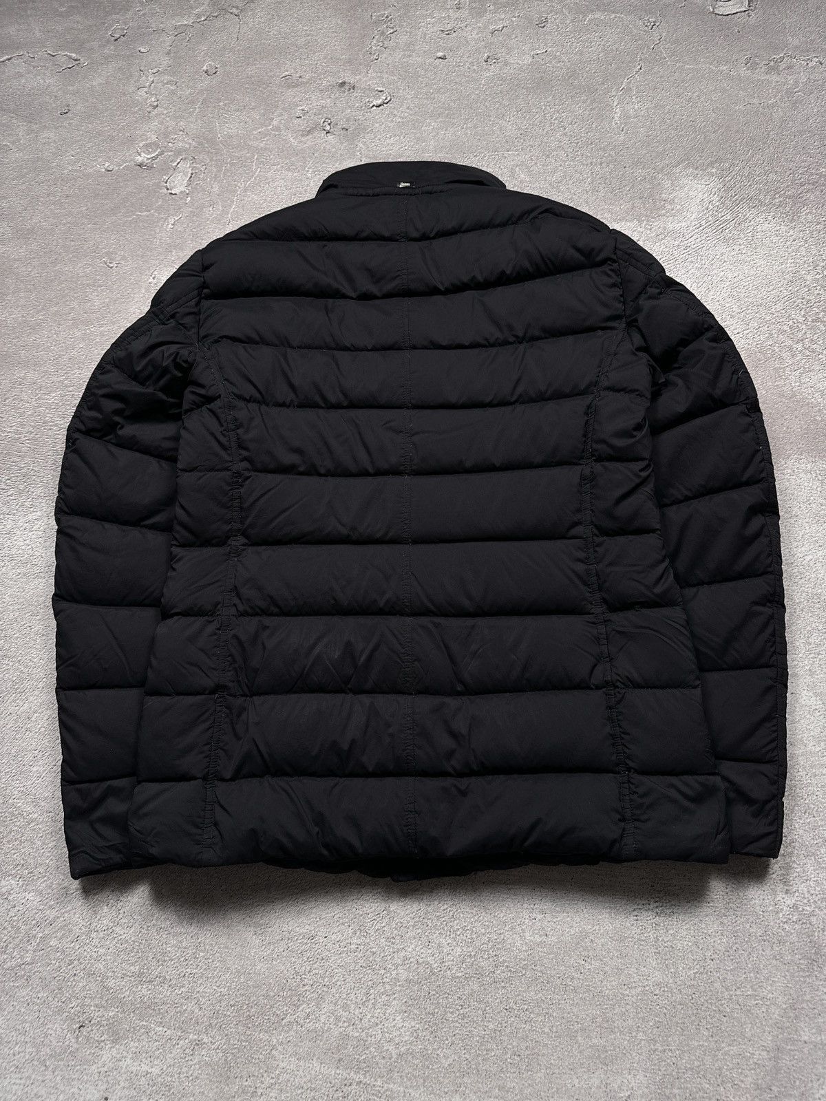 Herno Luxury Herno Loro Piana Style Micro Down Puffer Jacket Size US M / EU 48-50 / 2 - 2 Thumbnail