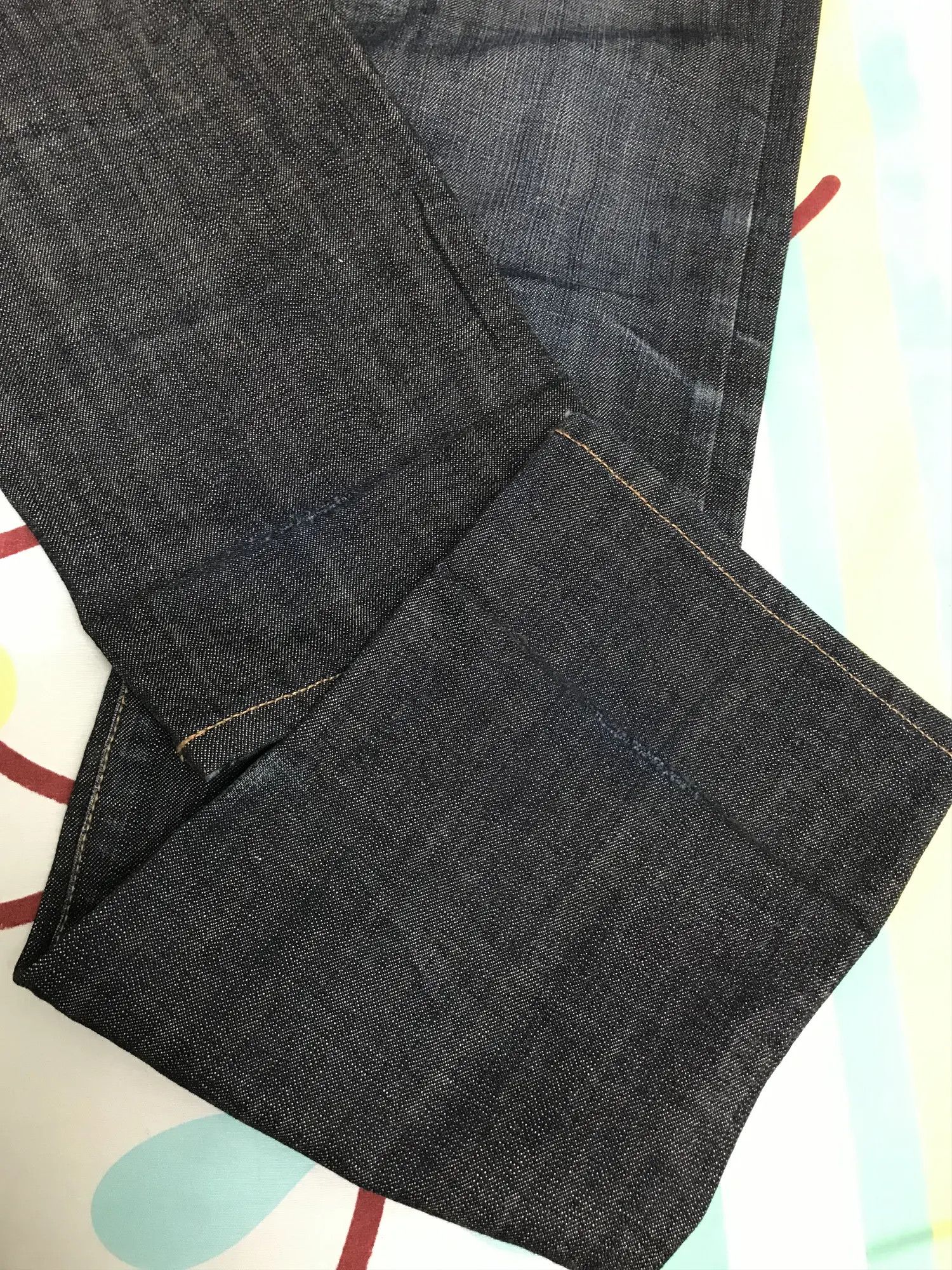 Issey Miyake Issey Miyake Zucca Zipper Denim Size US 30 / EU 46 - 11 Thumbnail