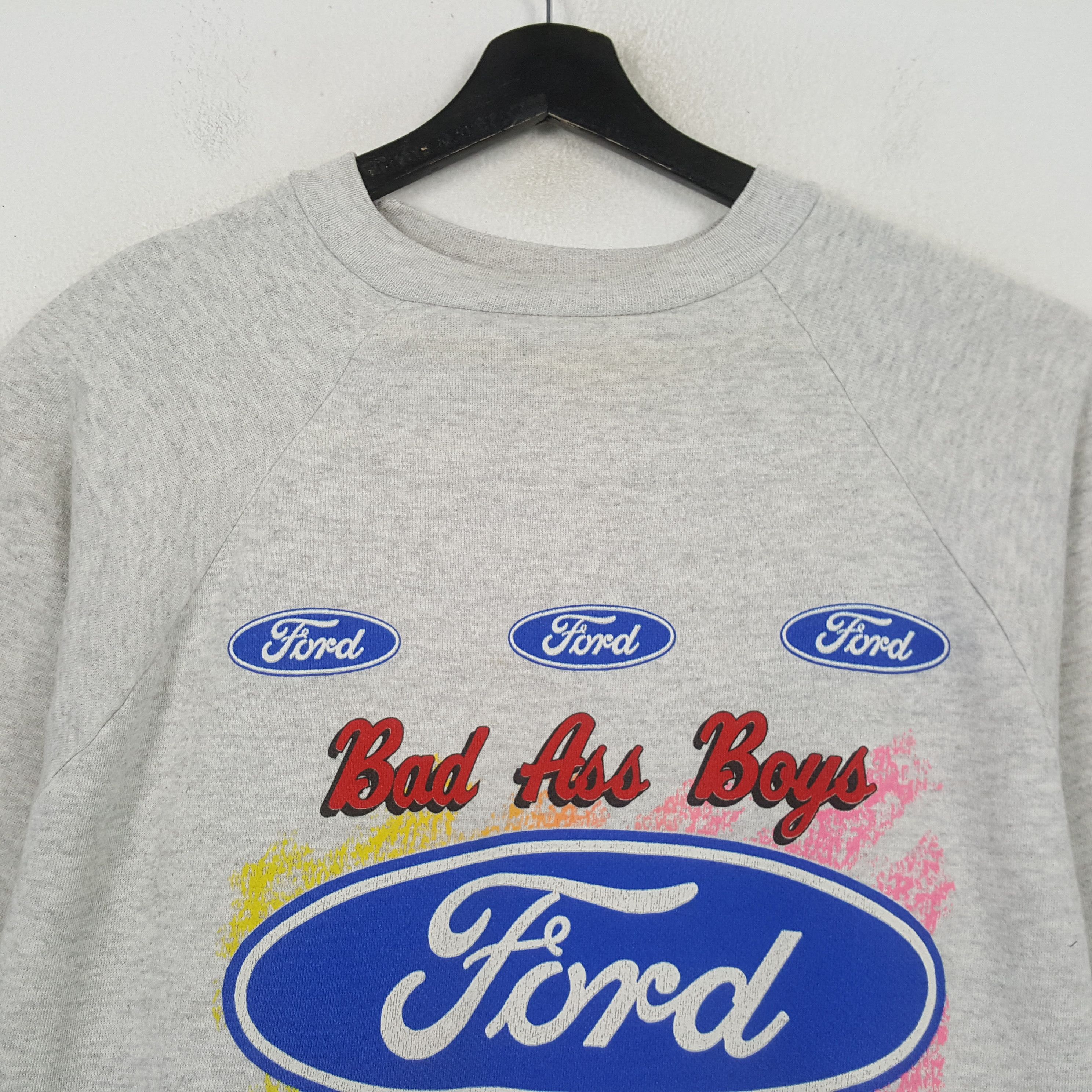 Ford Ford Racing Motorsports Sweatshirt C298N15 Size US L / EU 52-54 / 3 - 2 Thumbnail