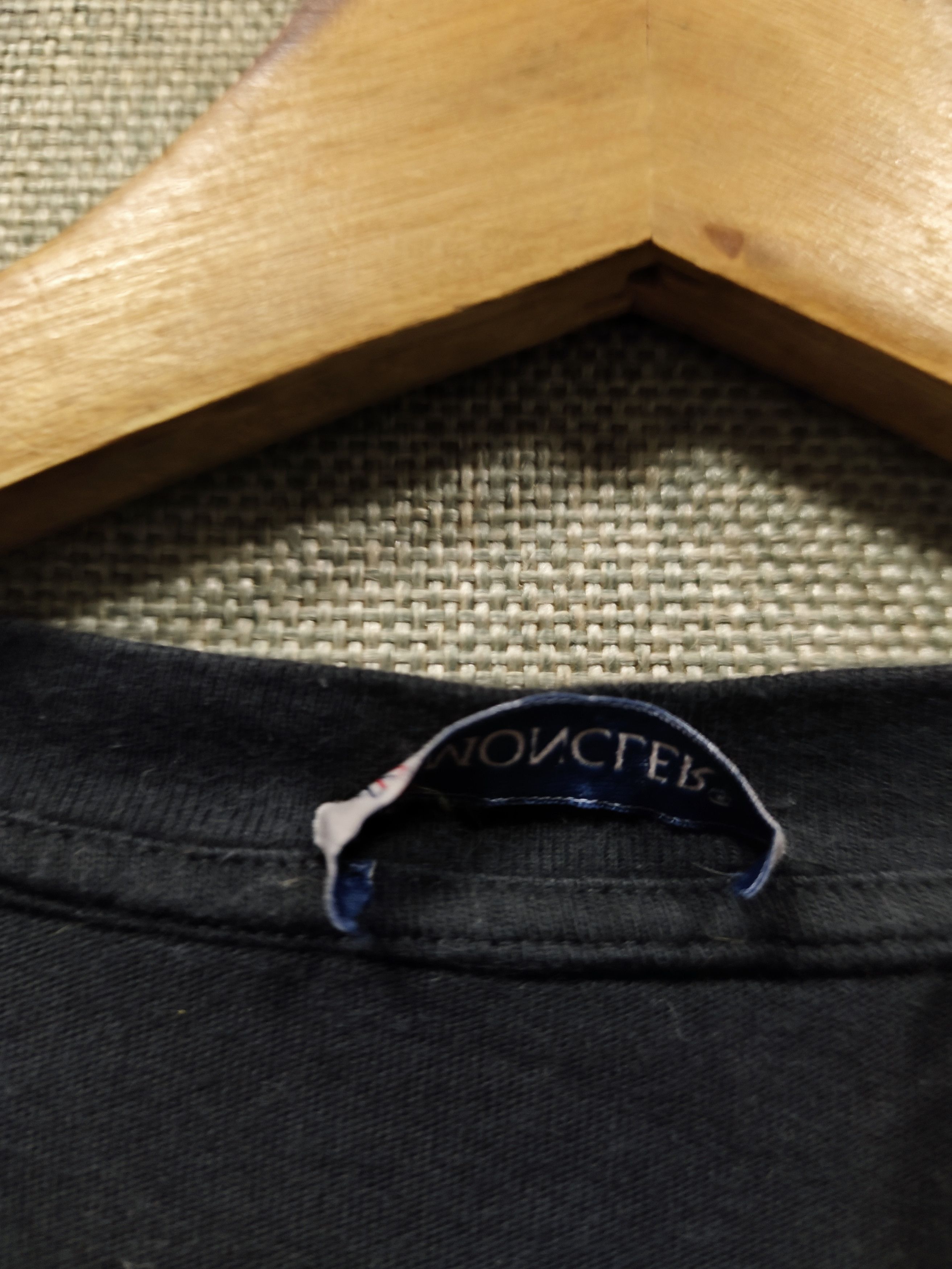 Fragment Design × Lewis Leathers × Moncler Moncler x Fragment tee Size US M / EU 48-50 / 2 - 7 Thumbnail