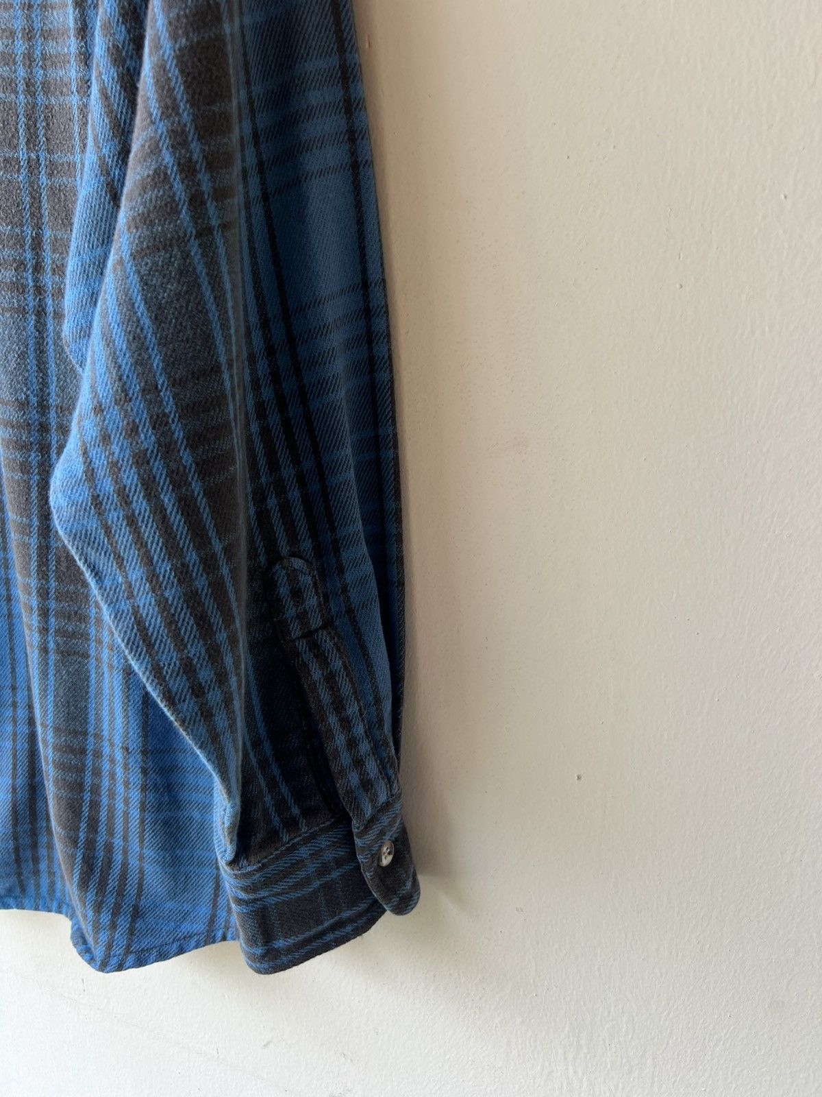 Levi's 1994 Levi’s Outdoors Alaska Flannel Shirt Vintage Size US L / EU 52-54 / 3 - 16 Thumbnail