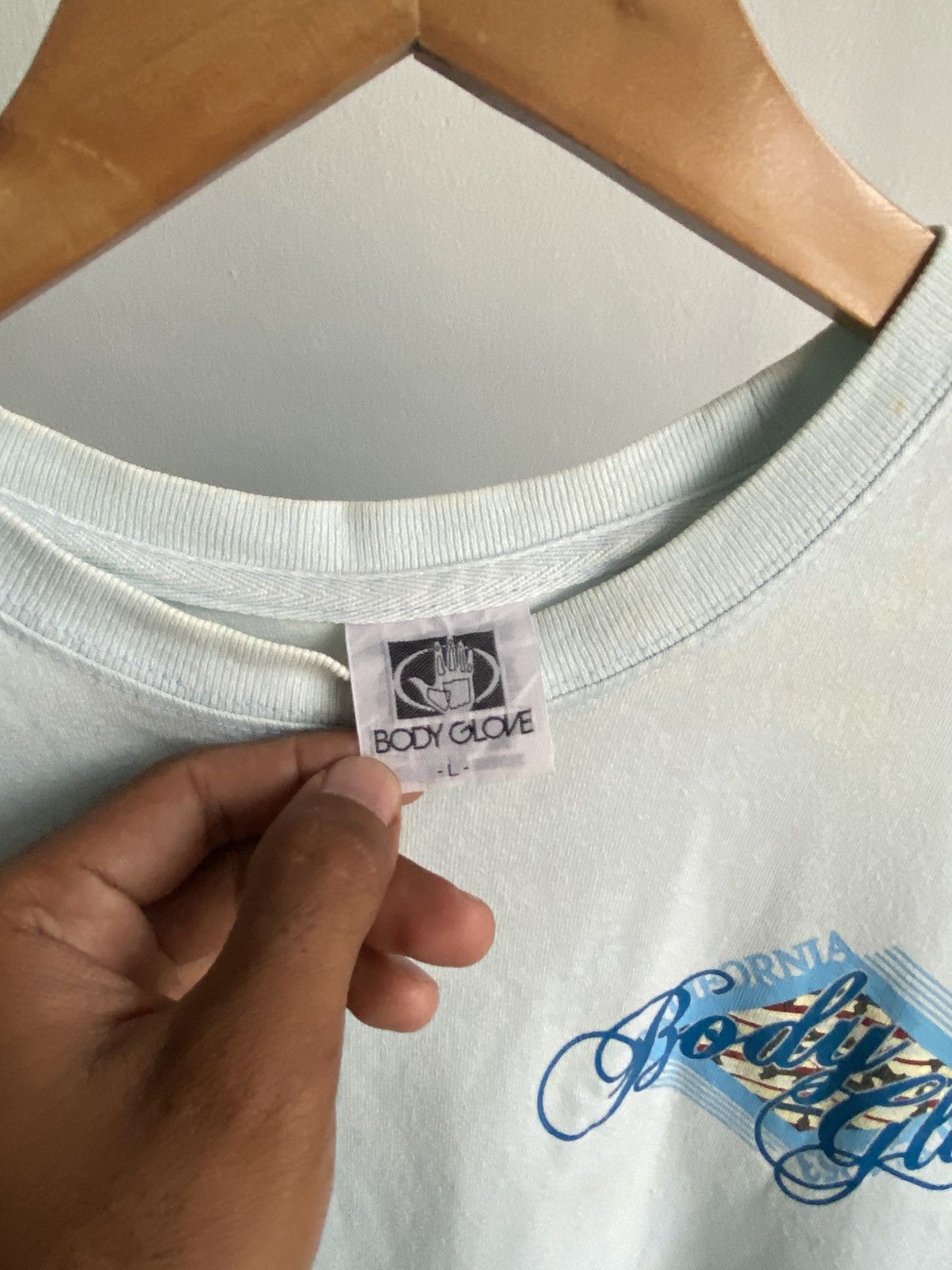 Body Glove Vintage FADED 1953 Body Glove Redondo Beach California🔥 Size US L / EU 52-54 / 3 - 11 Thumbnail