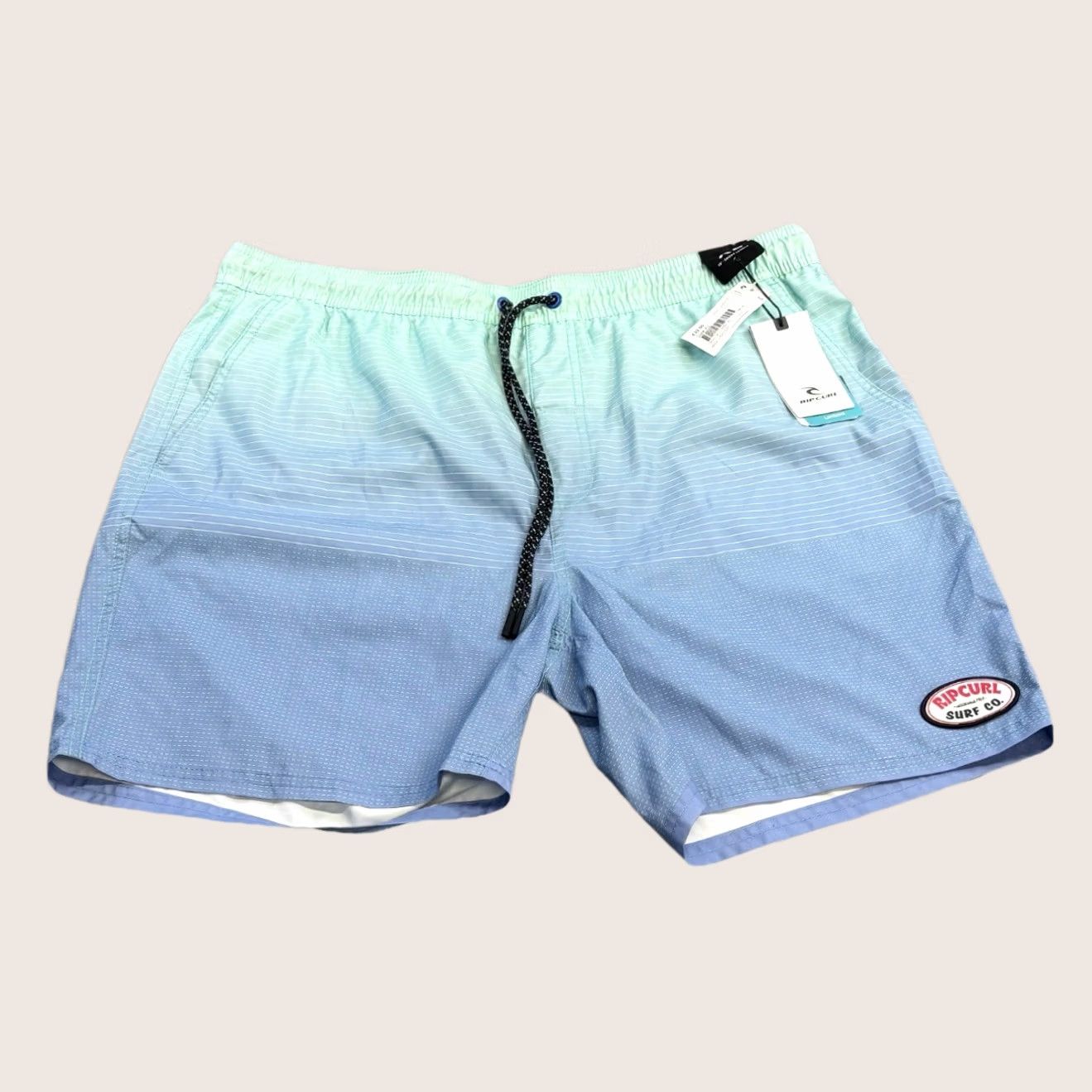 Rip Curl Rip Curl Laydays Boardshorts XL Mens Blue Summer Beach Swim New With Defect Size US 36 / EU 52 - 1 Thumbnail