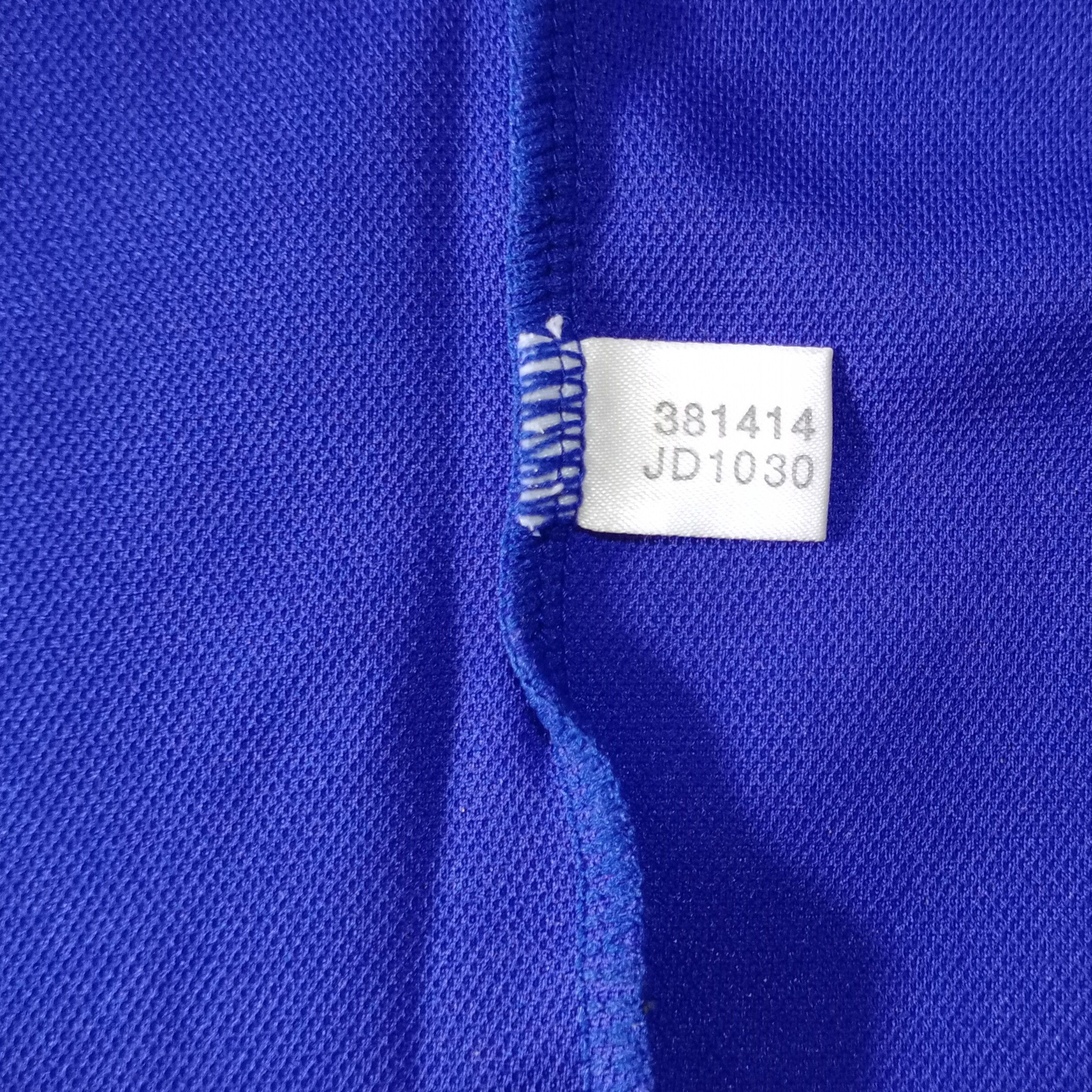 Adidas Japan World Cup 2002 Home Jersey Hidetoshi Nakata 7 Size US M / EU 48-50 / 2 - 10 Thumbnail