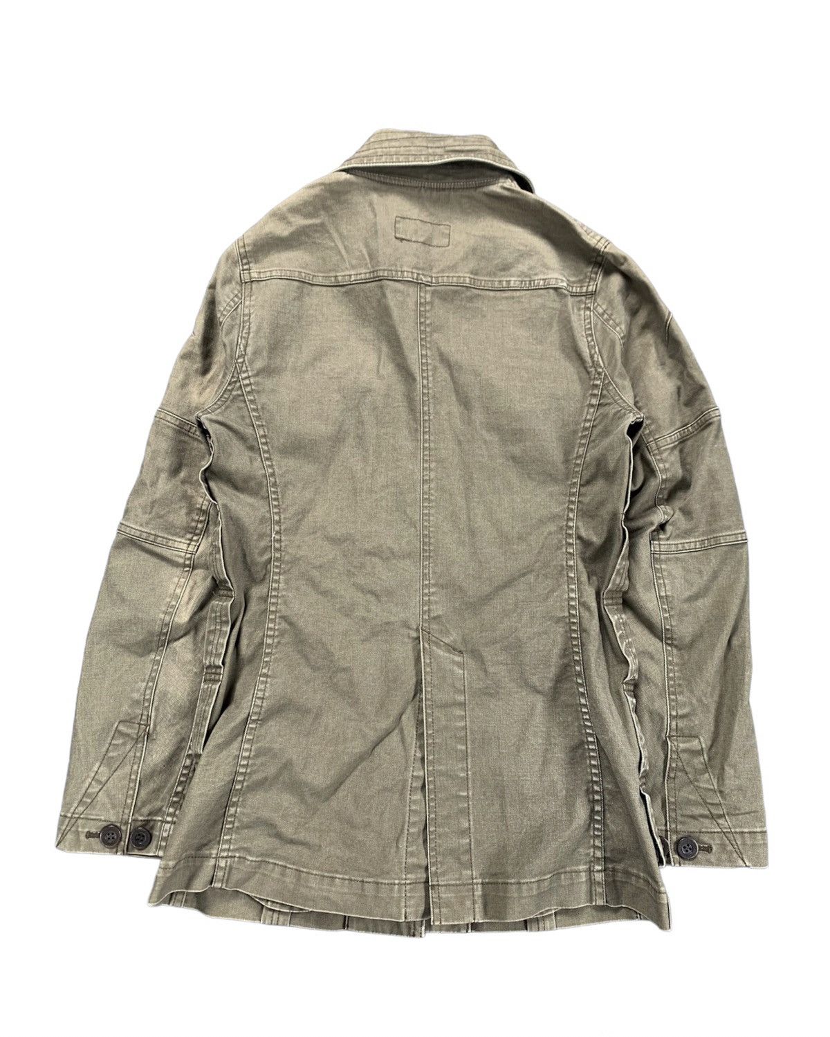 Hysteric Glamour Parka Jacket