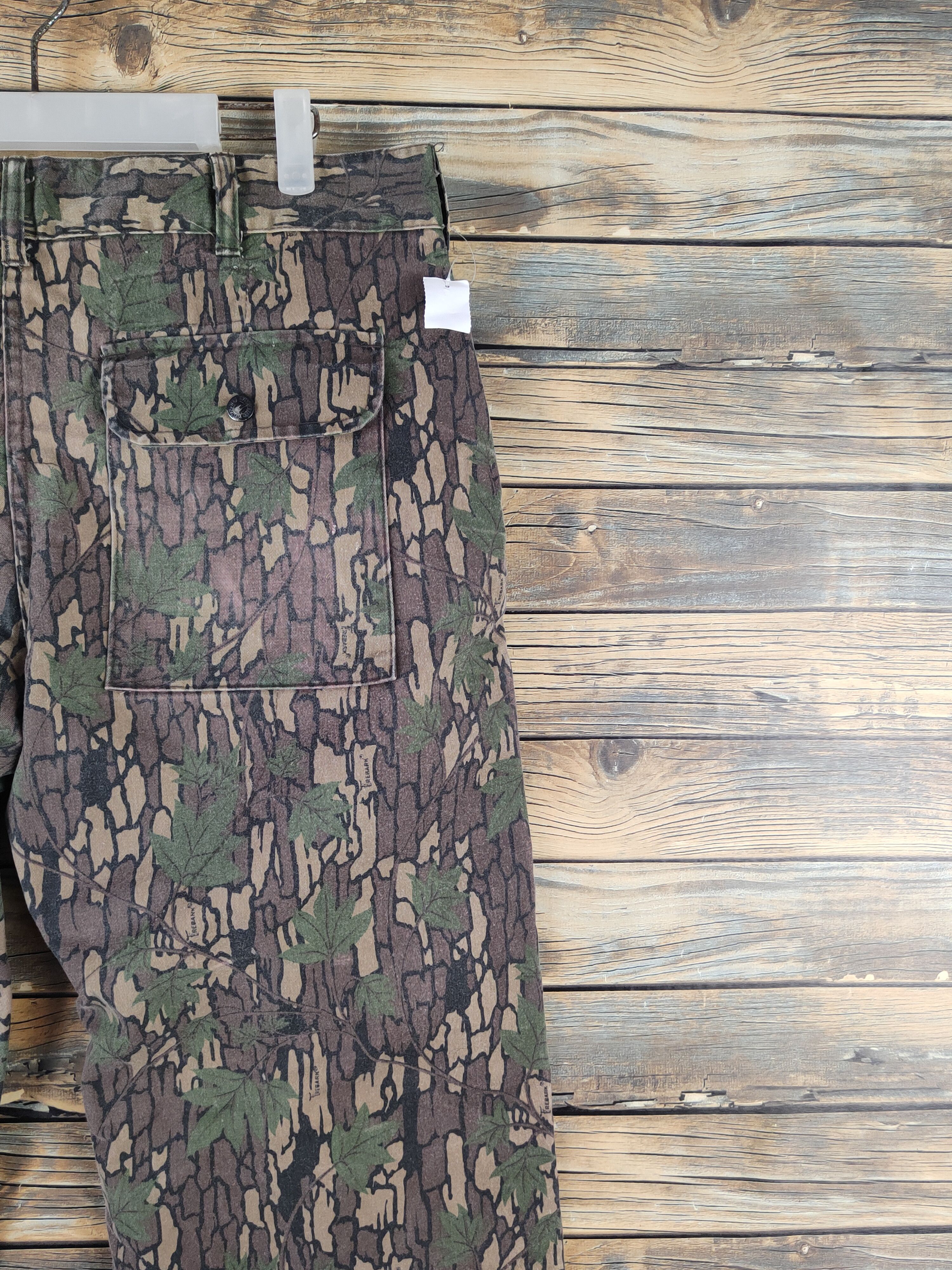 Winchester DL Winchester Olive Multipocket Casual Pants #961 Size US 37 - 12 Thumbnail