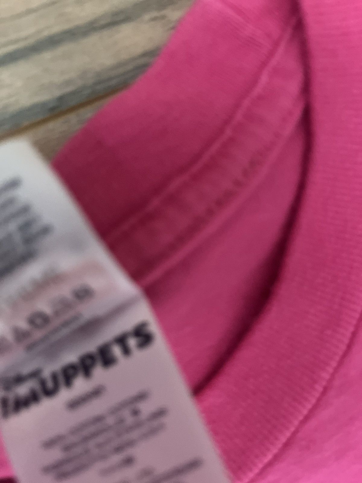 Supreme Supreme Miss Piggy Tee Size US XL / EU 56 / 4 - 10 Thumbnail