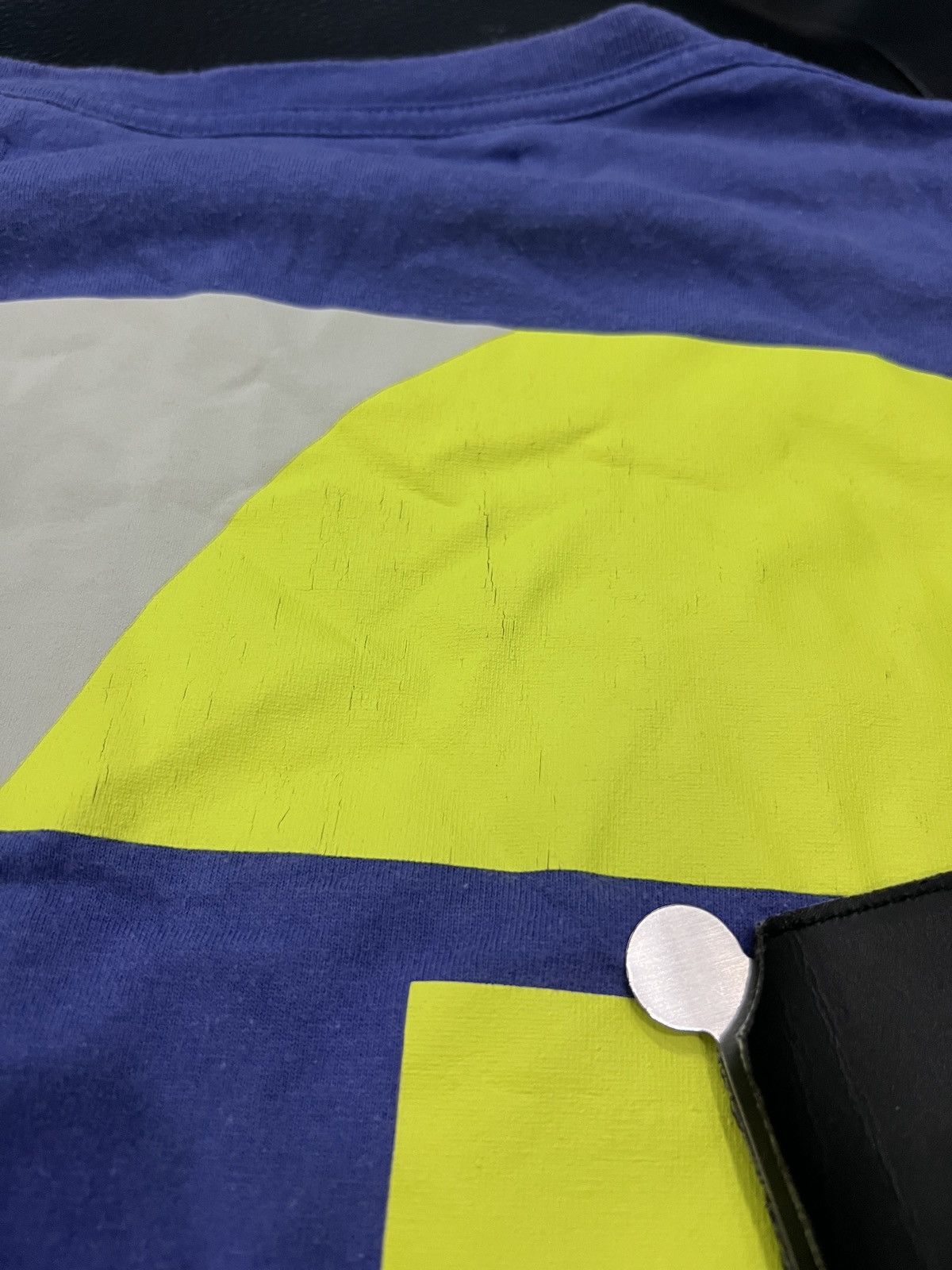 Off-White Off-White Gradient Arrow T-Shirt Size US XS / EU 42 / 0 - 10 Thumbnail