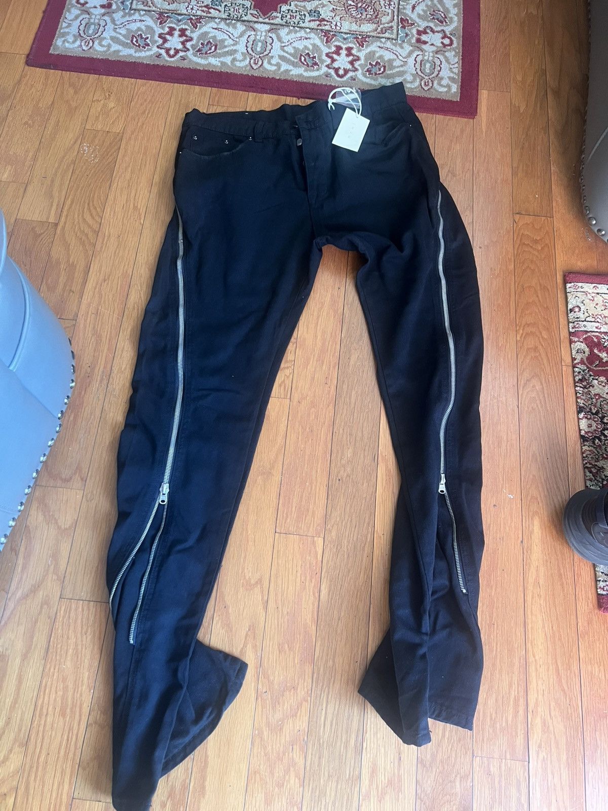 MNML Black MNML Size US 36 / EU 52 - 1 Thumbnail