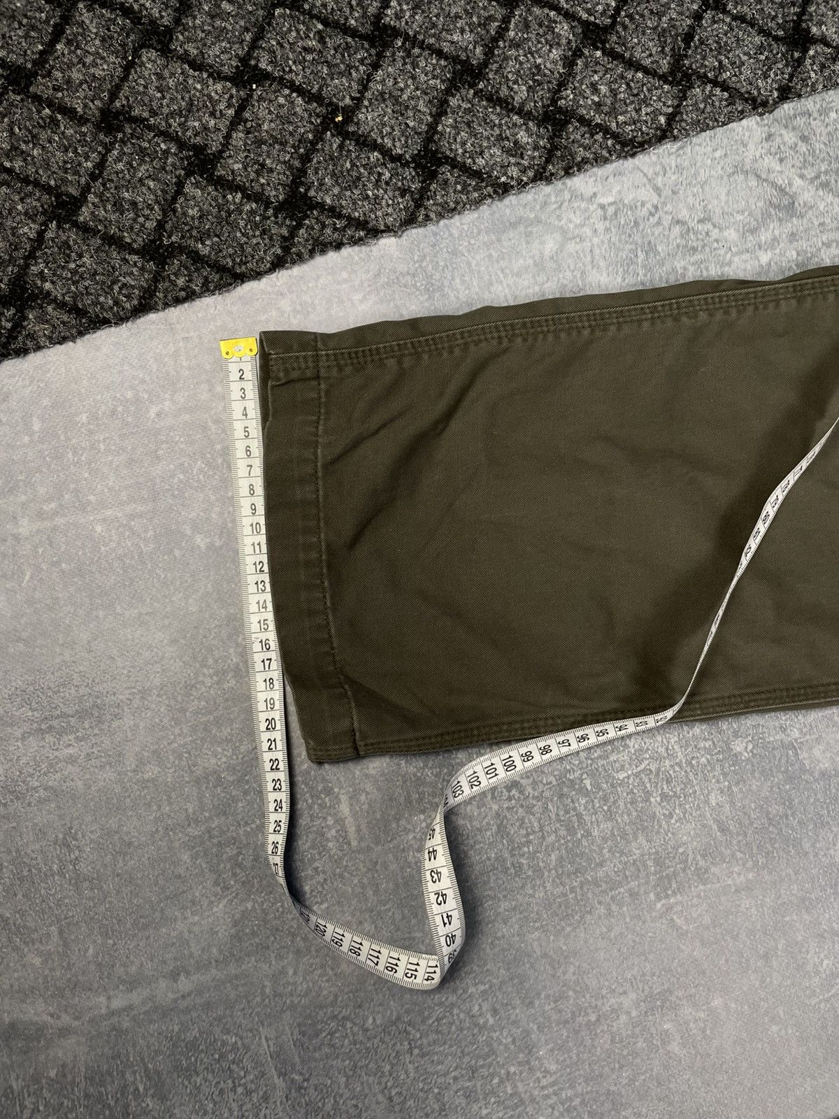 Carhartt × Carhartt Wip Vintage Carpenter Carhartt relaxed fit pants / streetwear Size US 32 / EU 48 - 8 Thumbnail