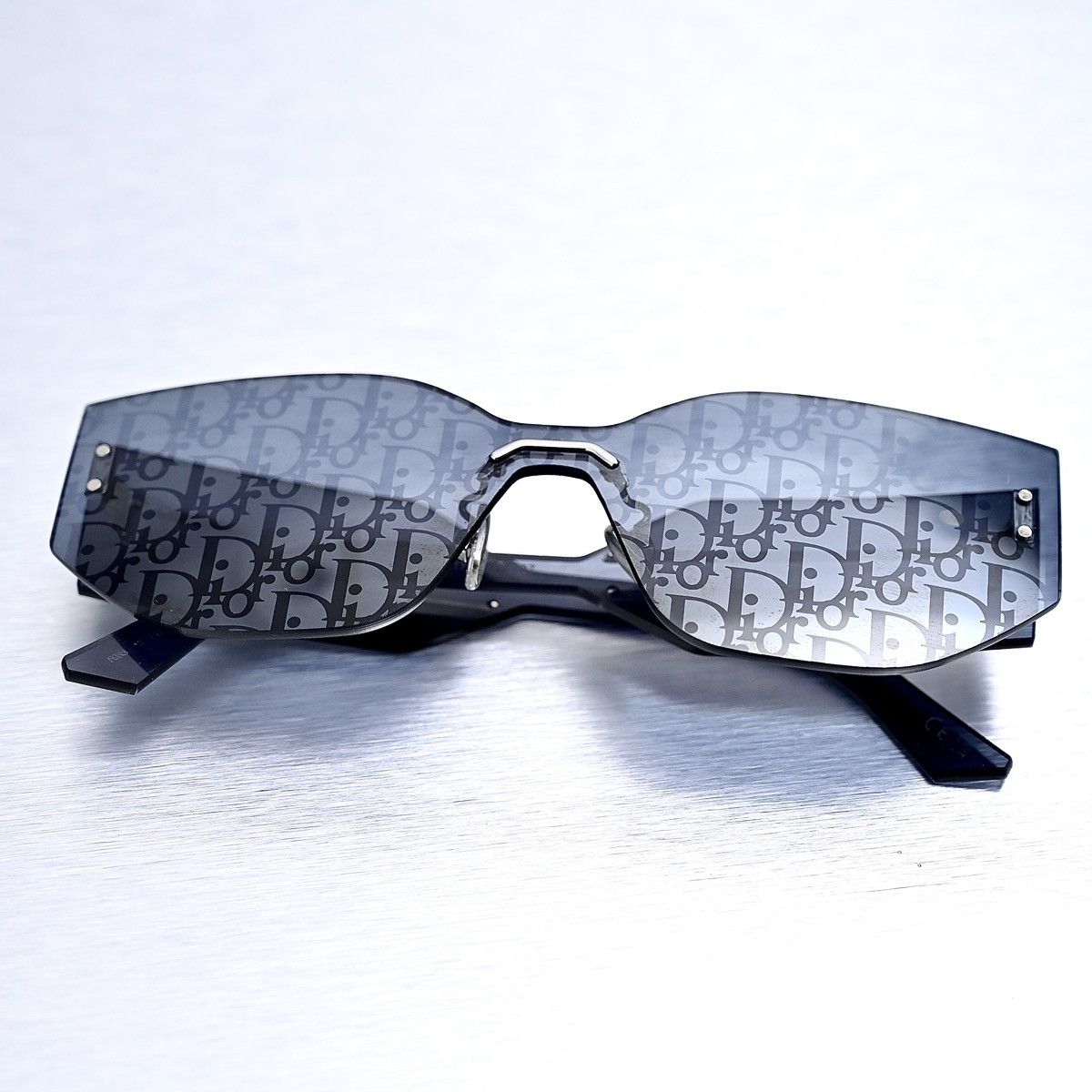 Dior DIOR DIORCLUB M6U SUNGLASSES Size ONE SIZE - 8 Thumbnail