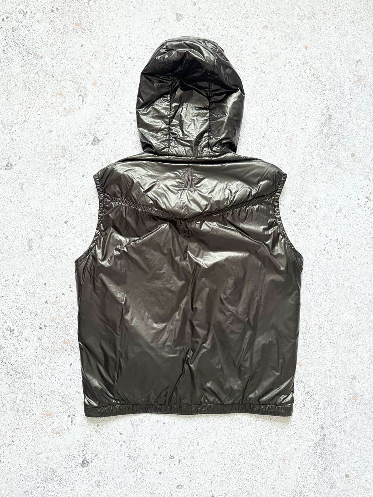 Moncler Moncler Grenoble SALANTIN GILET Down Vest Black Size US M / EU 48-50 / 2 - 8 Thumbnail