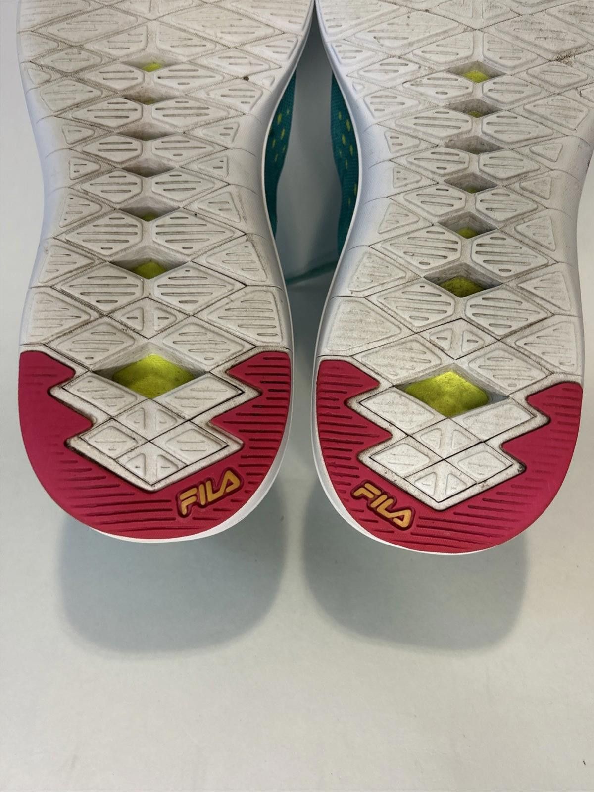 Fila Fila Women's Athletic Running Shoes Size 9 Energized Vintage Size US 9 / IT 39 - 8 Thumbnail