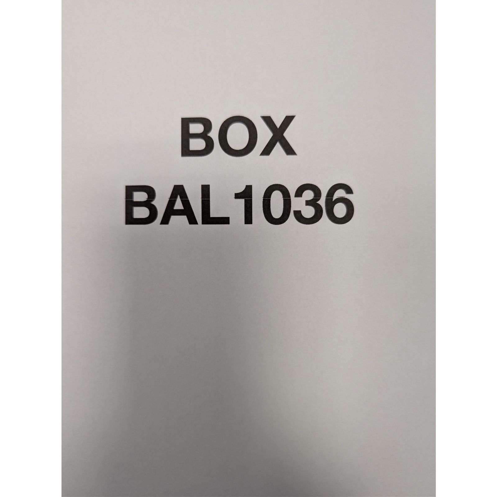 Balenciaga o1rshd1 Oversized Baggy Denim Pants in Bleached Ring Size US 32 / EU 48 - 24 Thumbnail