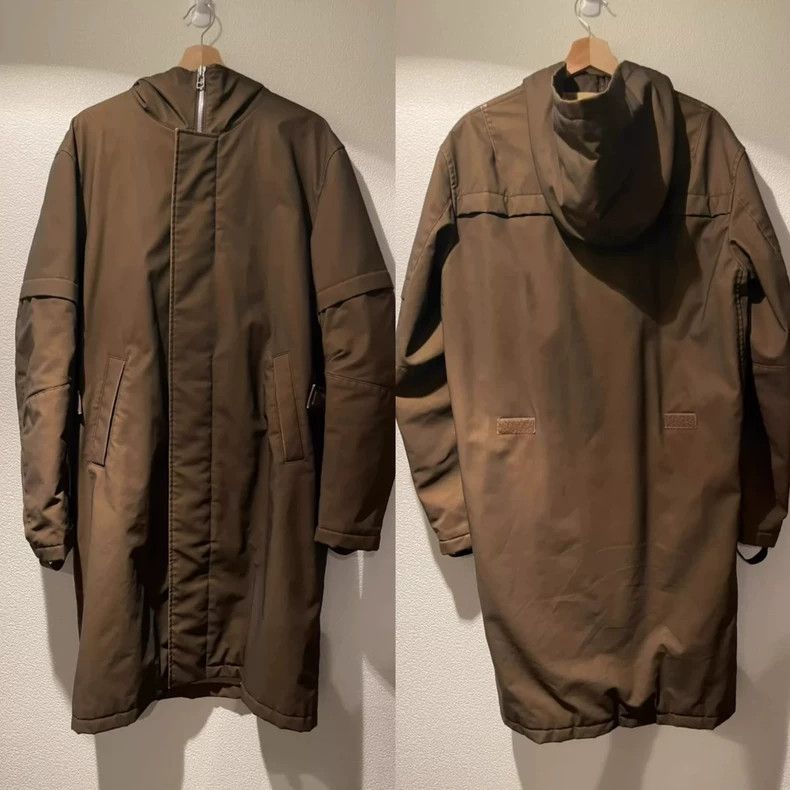 Other HELMUT LANG parka windbreak Size XS / US 0-2 / IT 36-38 - 1 Thumbnail