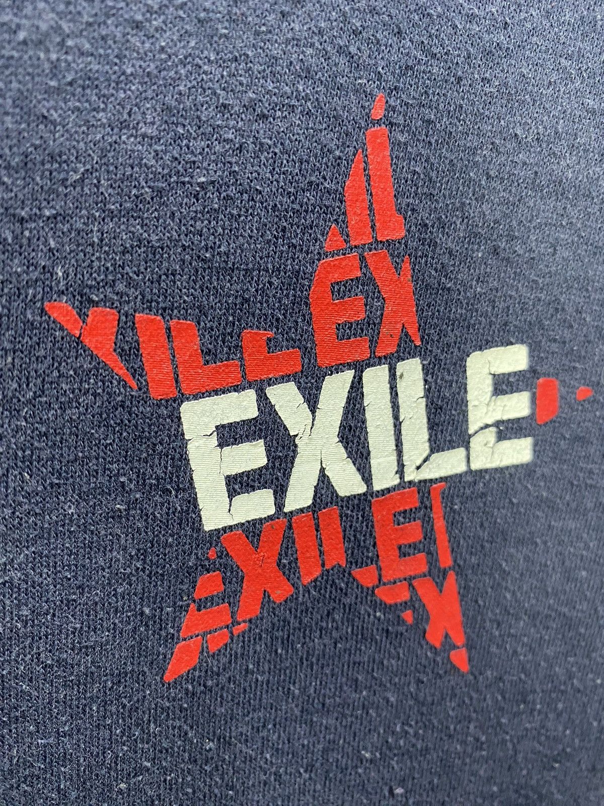 Japanese Brand Japan Band Exile Live Tour 2011 Hoodie Full Zip Size Large Size US L / EU 52-54 / 3 - 7 Thumbnail