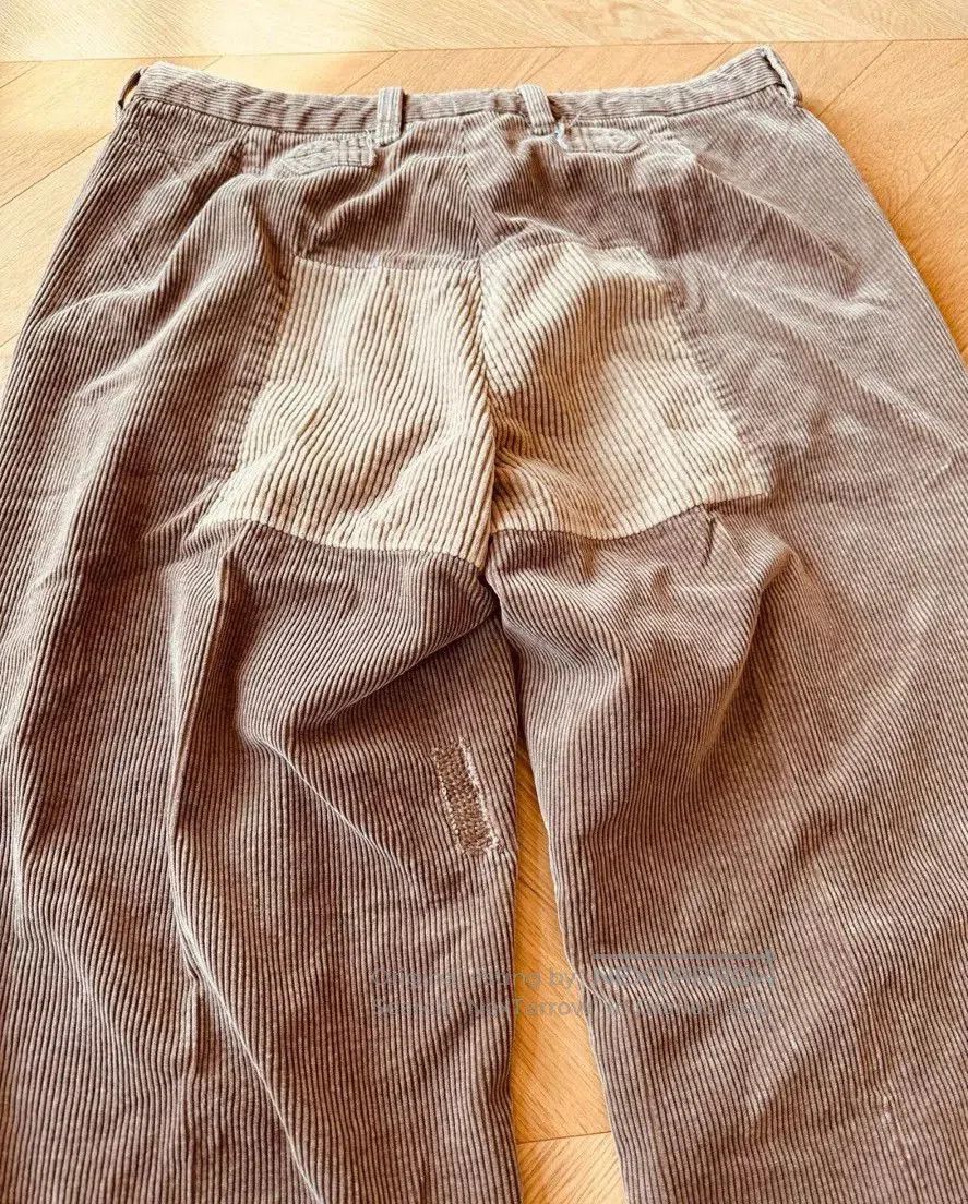 RRL Ralph Lauren vintage polo ralph lauren corduroy pants. Size US 38 / EU 54 - 8 Thumbnail