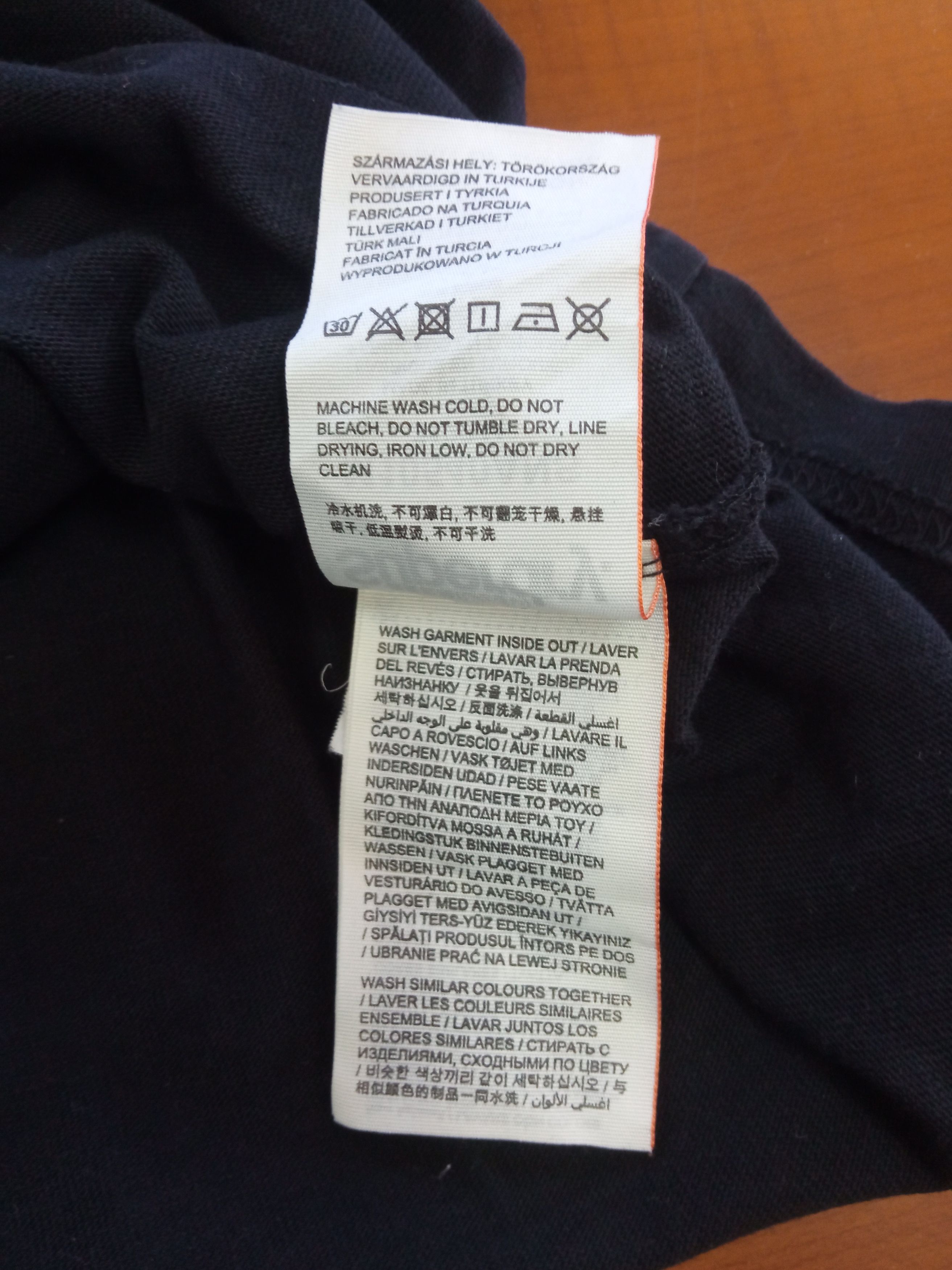 Superdry Superdry No.23 London T-Shirt Size US L / EU 52-54 / 3 - 13 Thumbnail