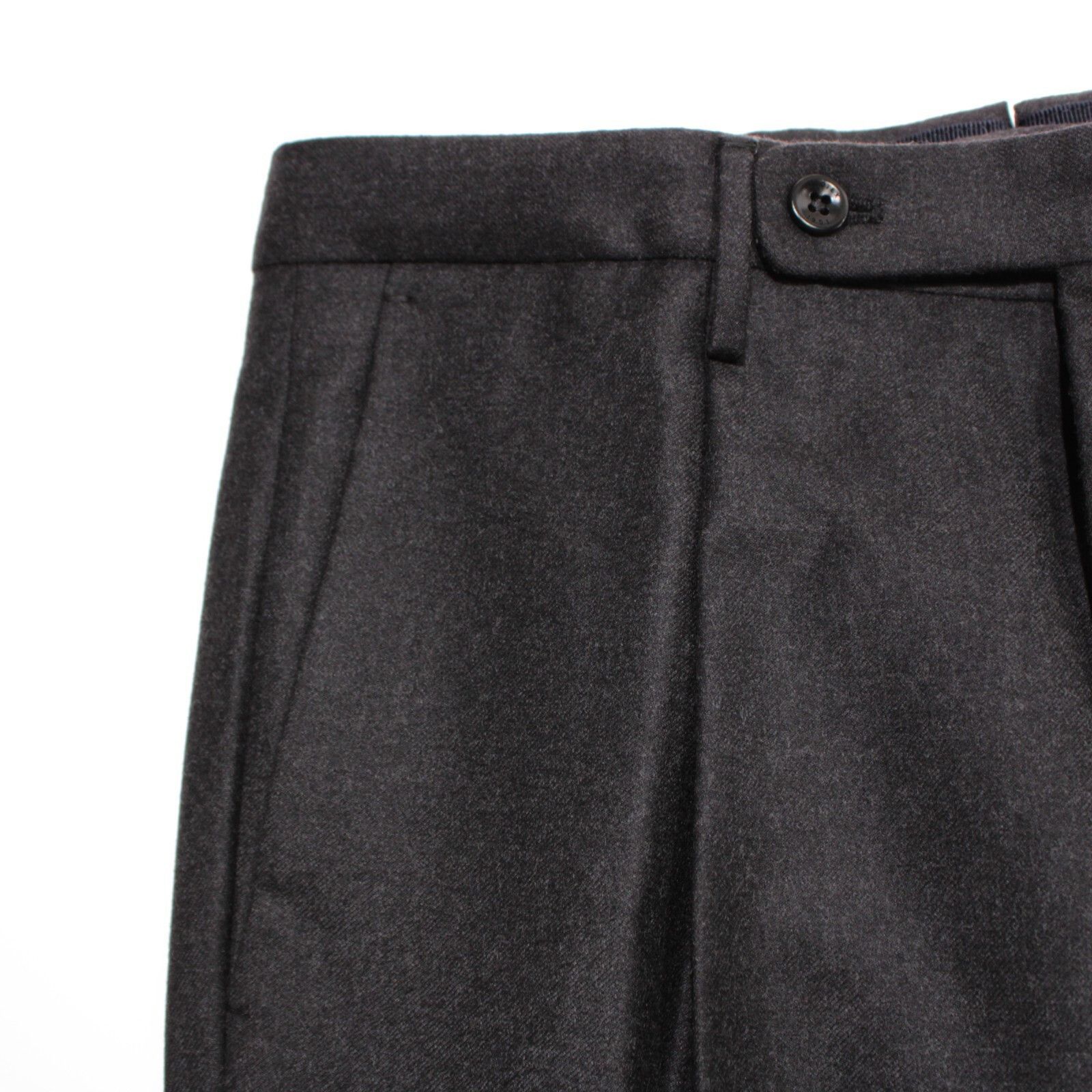 Incotex INCOTEX New with tags Dress Pants Size 28 US In Gray Size US 28 / EU 44 - 3 Thumbnail